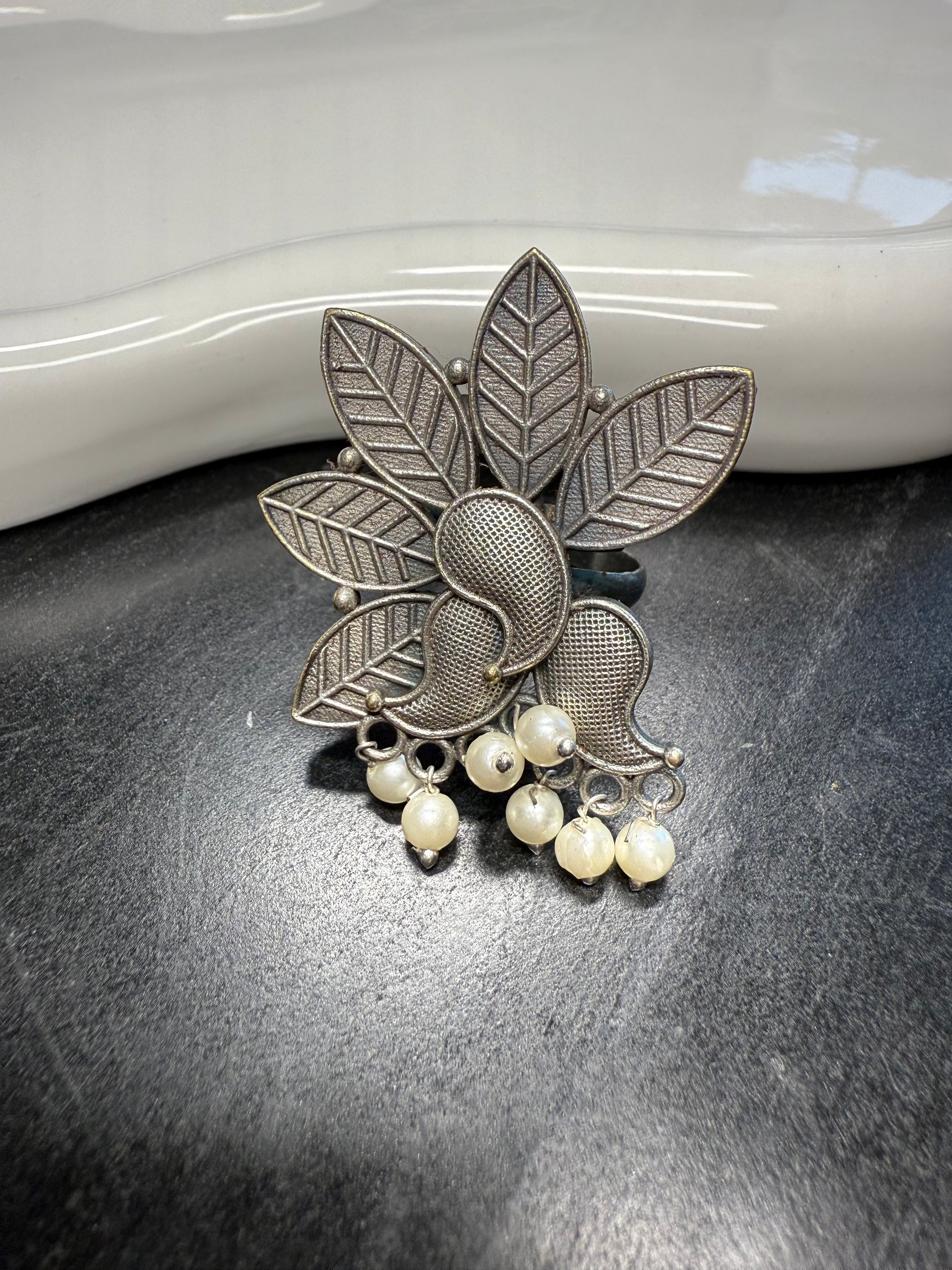 Floral Ring