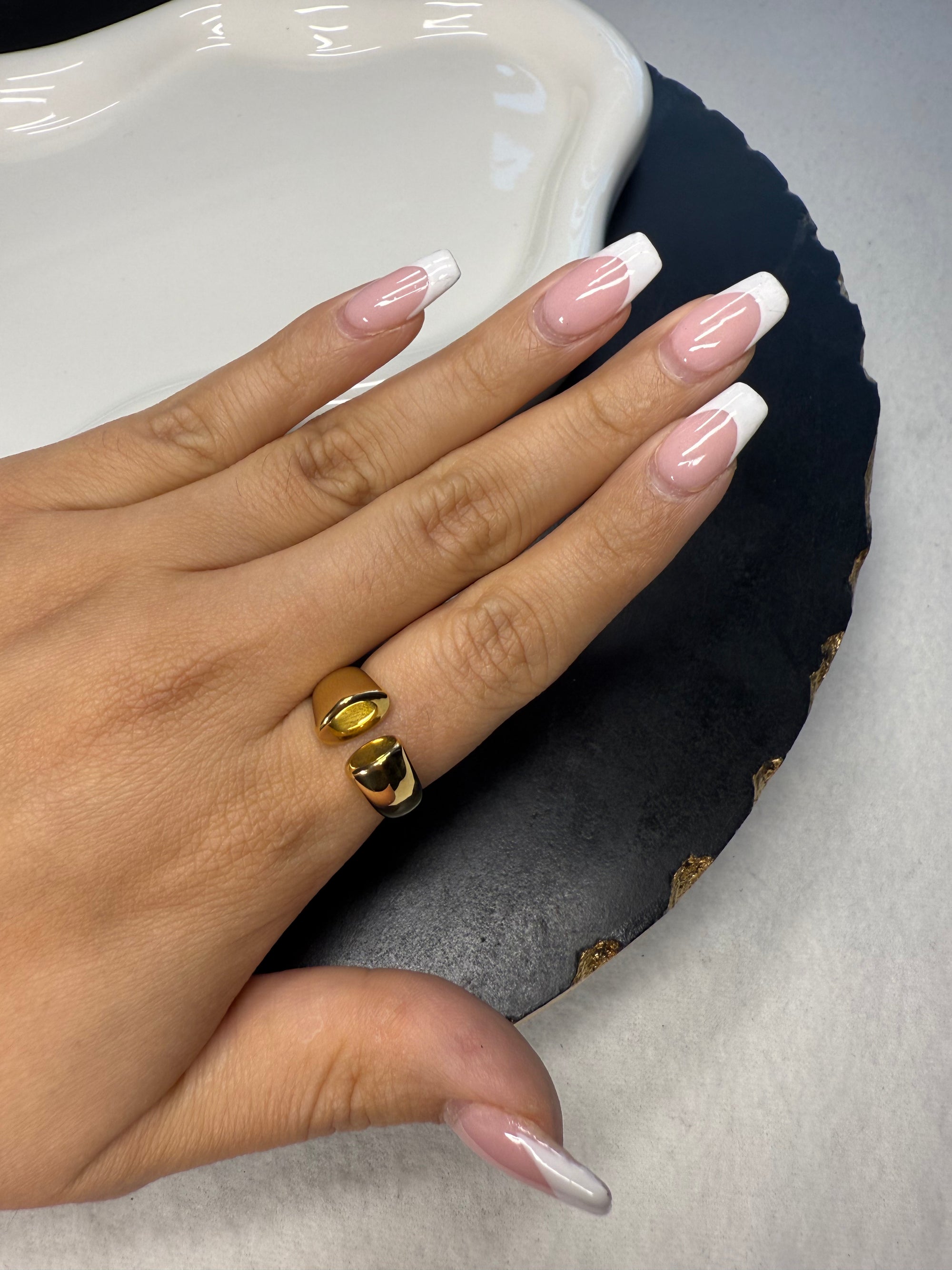 Stunning Gold Ring