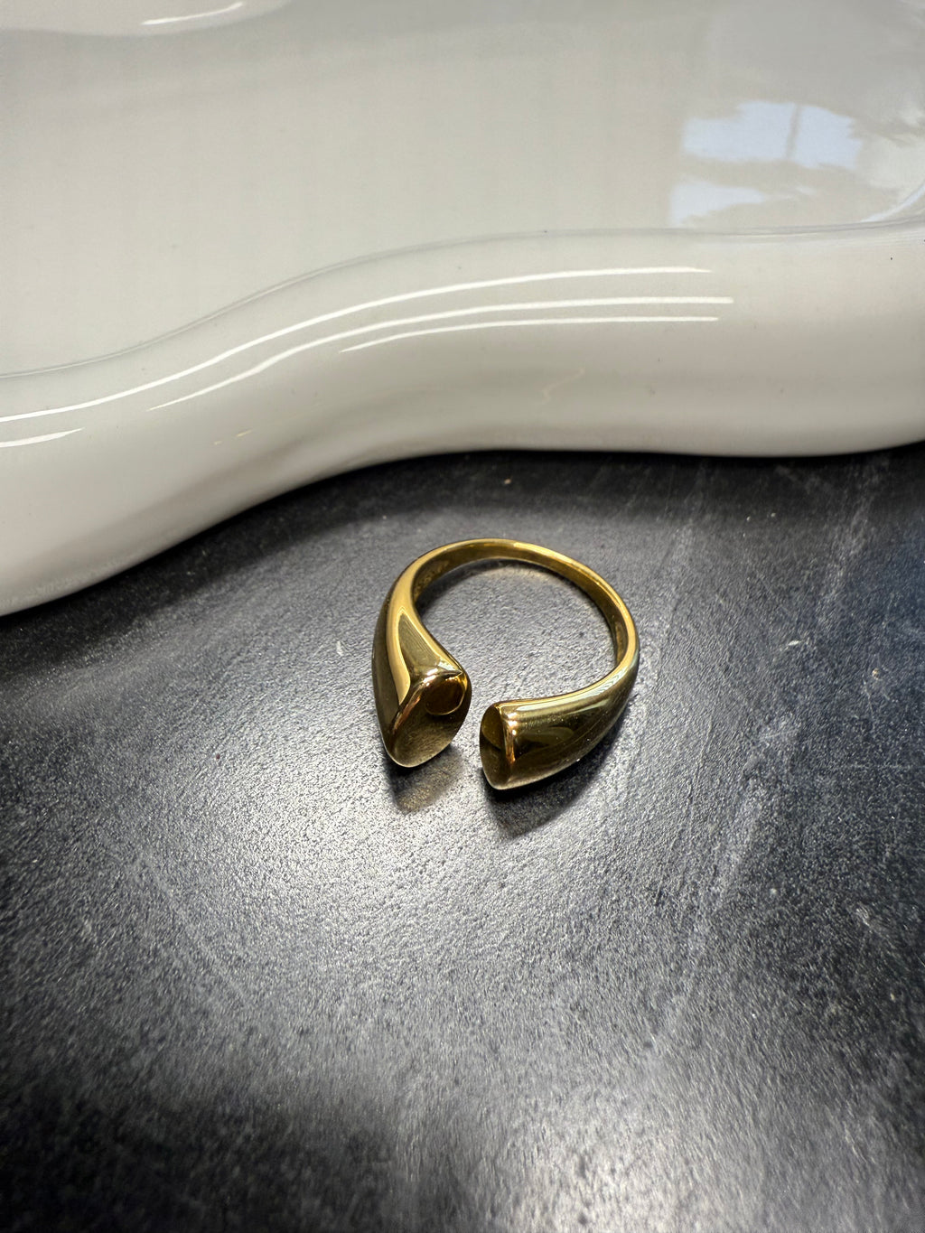 Stunning Gold Ring