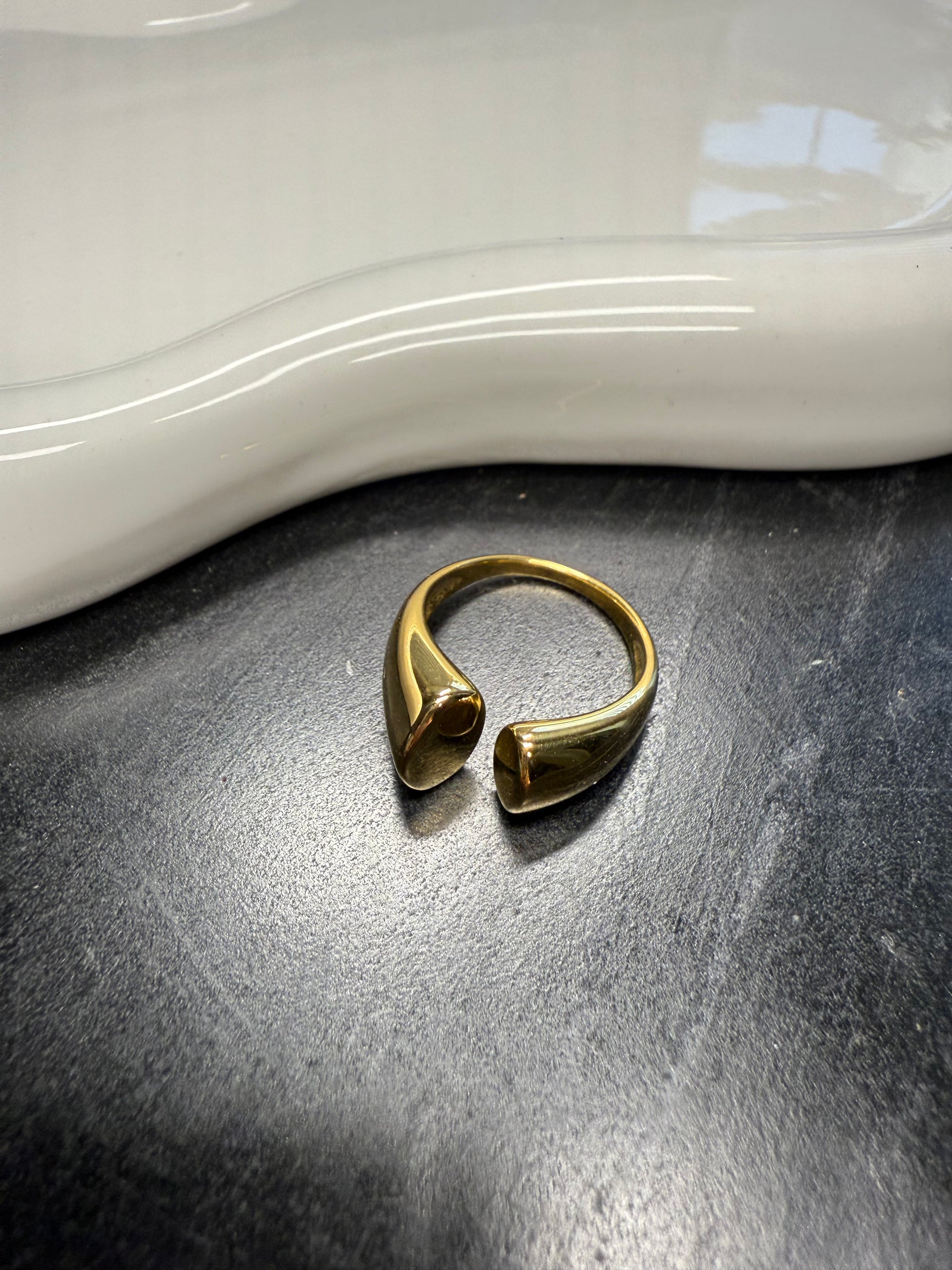 Stunning Gold Ring