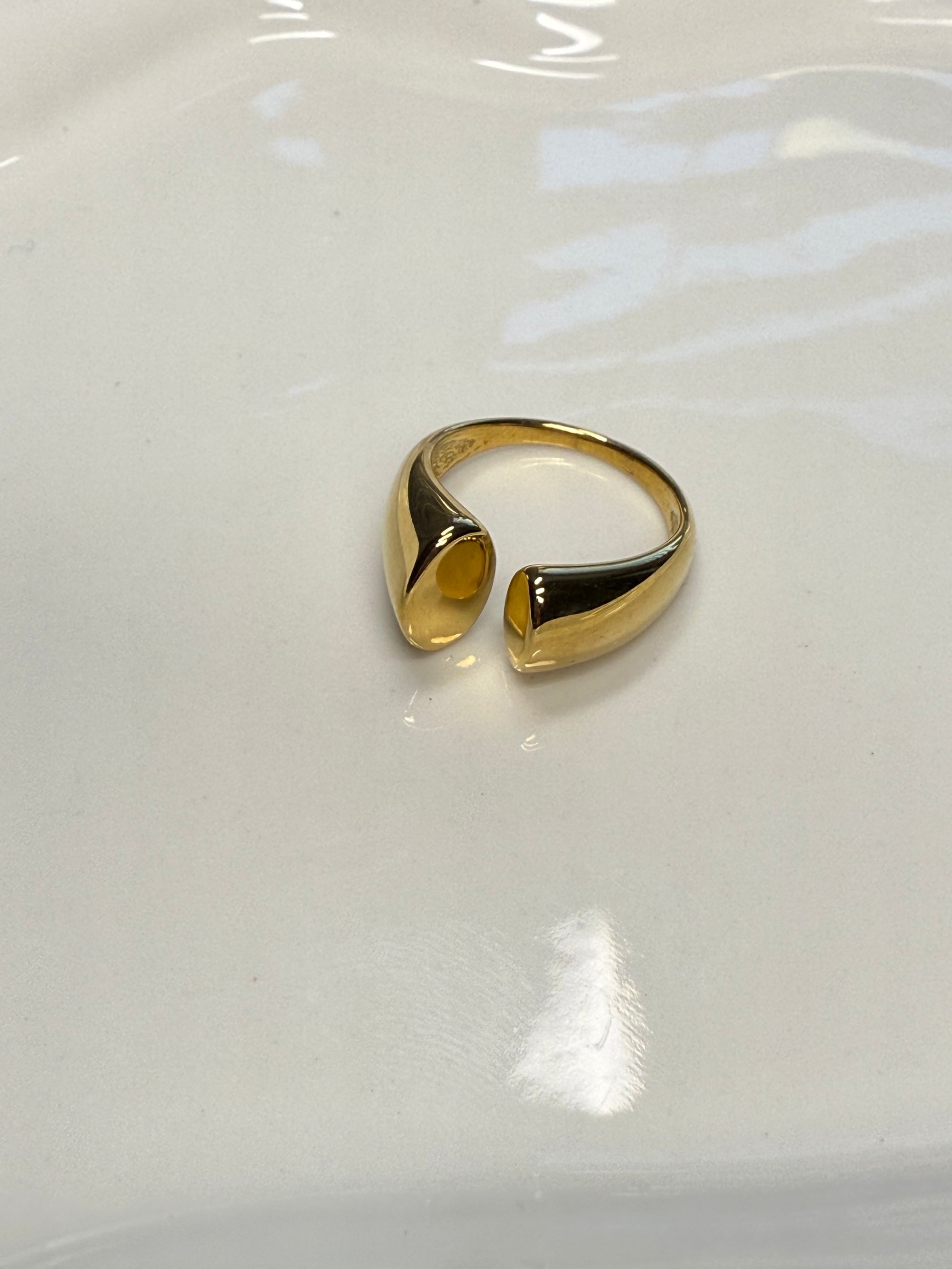 Stunning Gold Ring