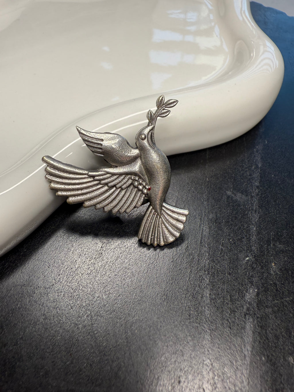 Flying Bird Ring