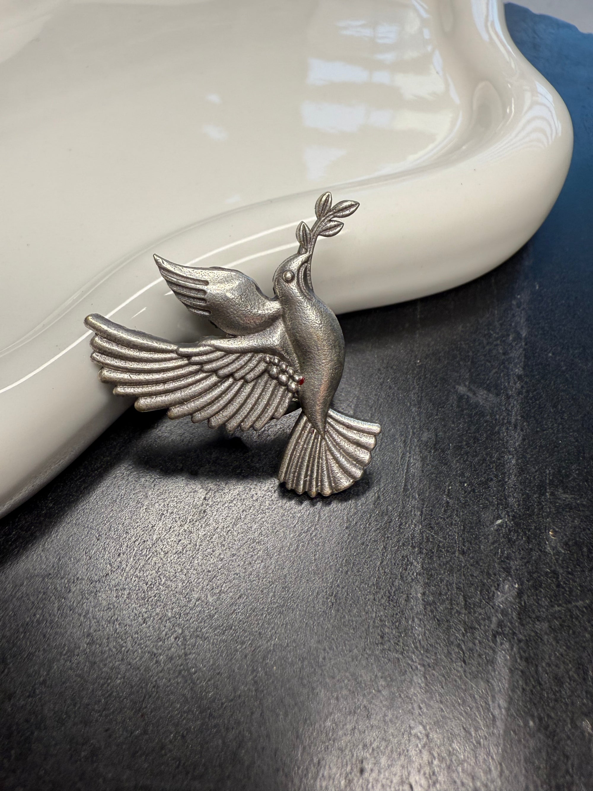 Flying Bird Ring