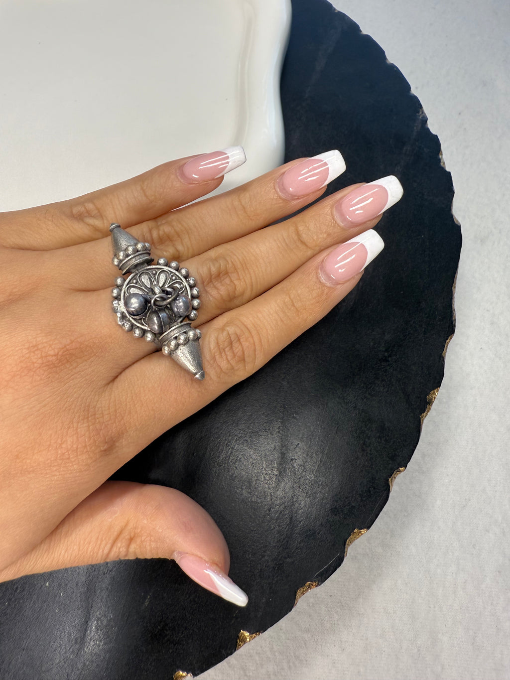 Boho Ring