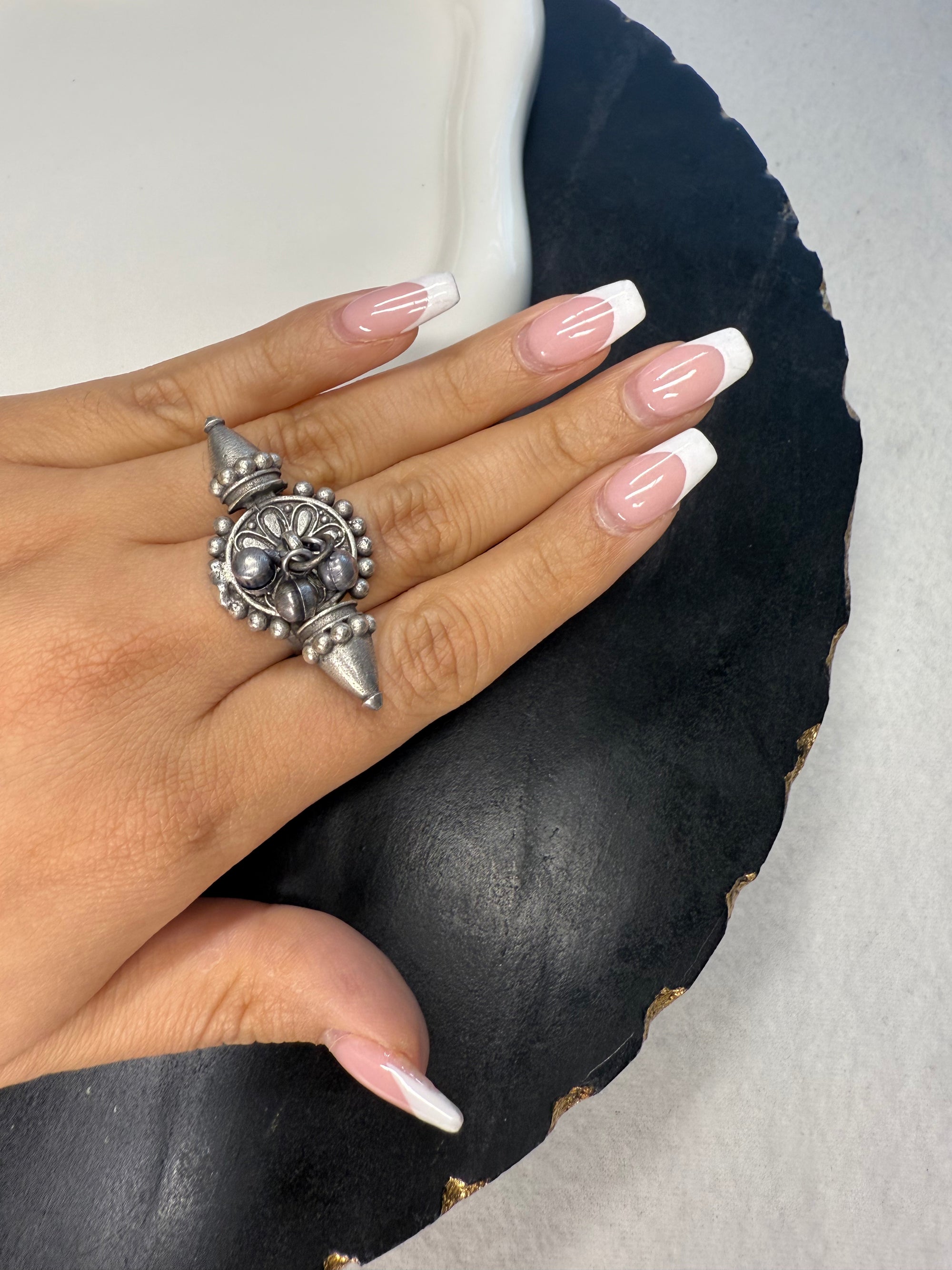 Boho Ring