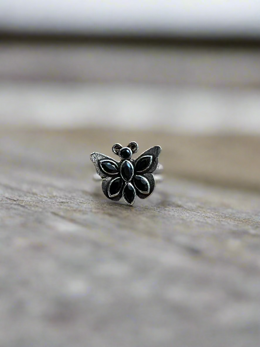 Butterfly Ring