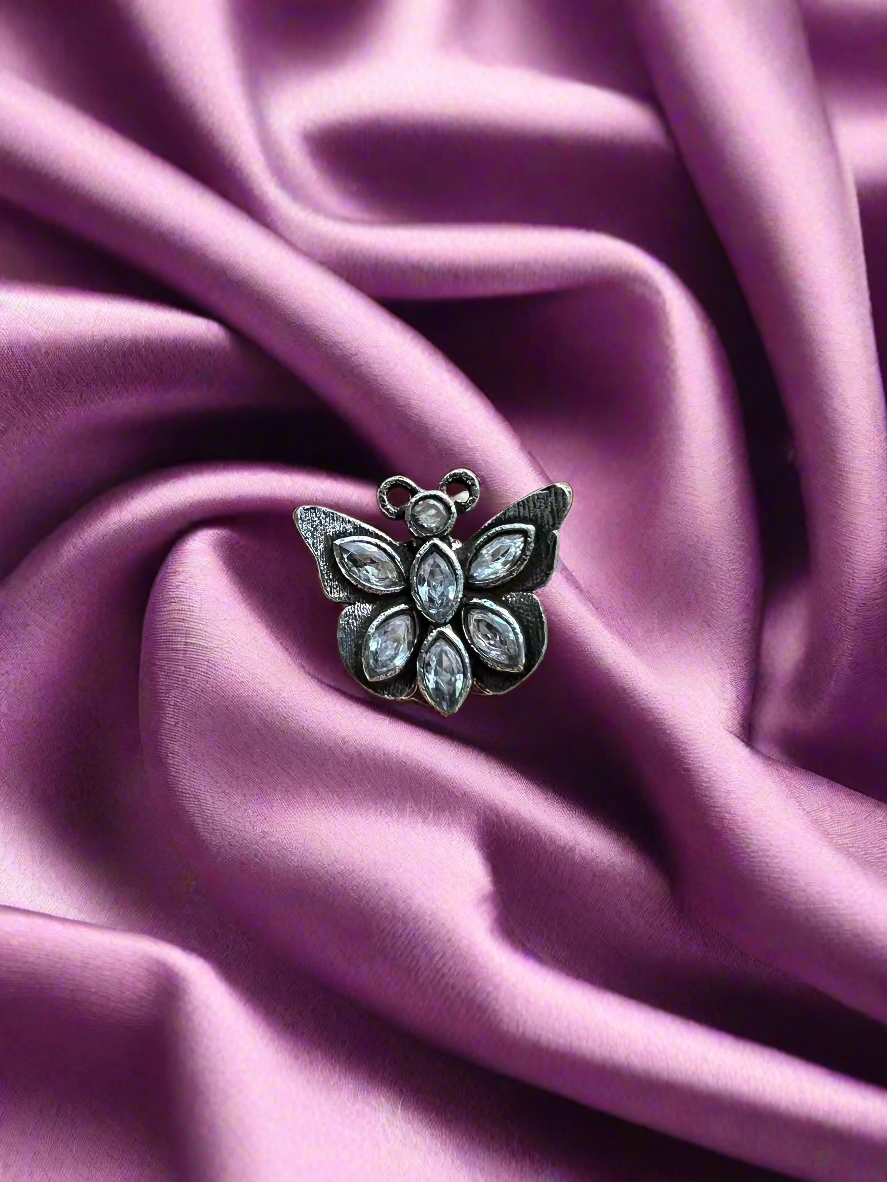 Butterfly Ring