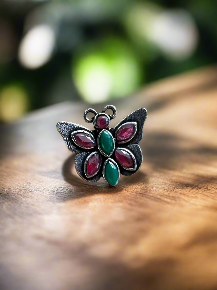 Butterfly Ring