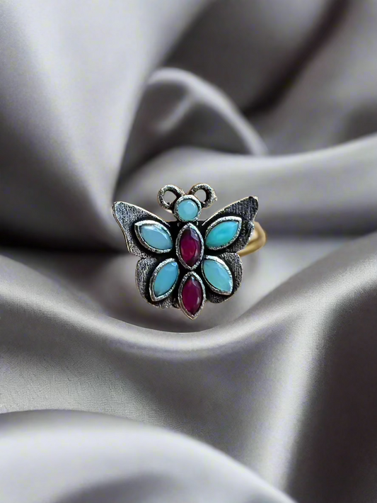 Butterfly Ring