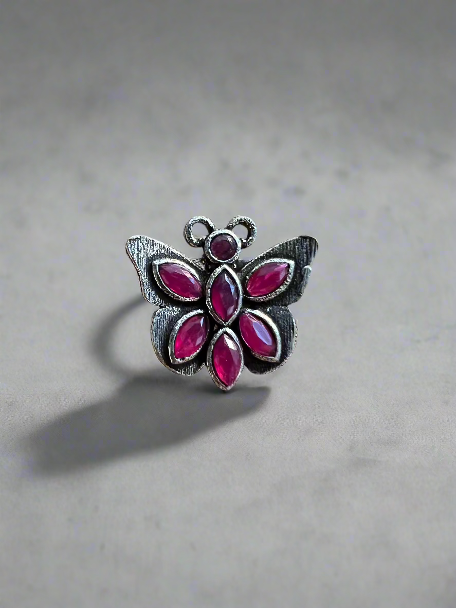 Butterfly Ring