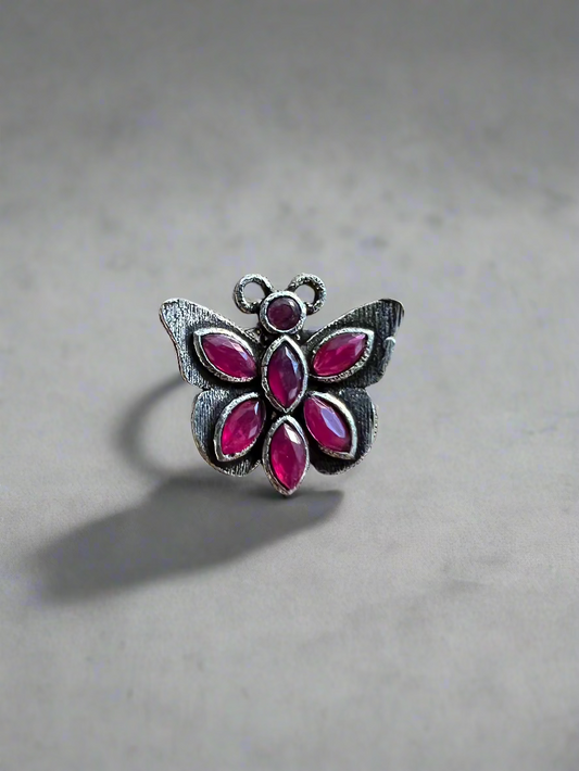 Butterfly Ring