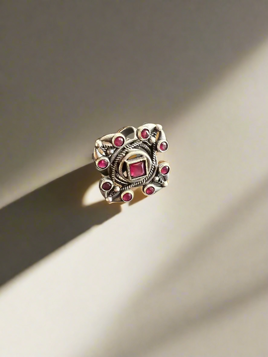 Rangoli Ring