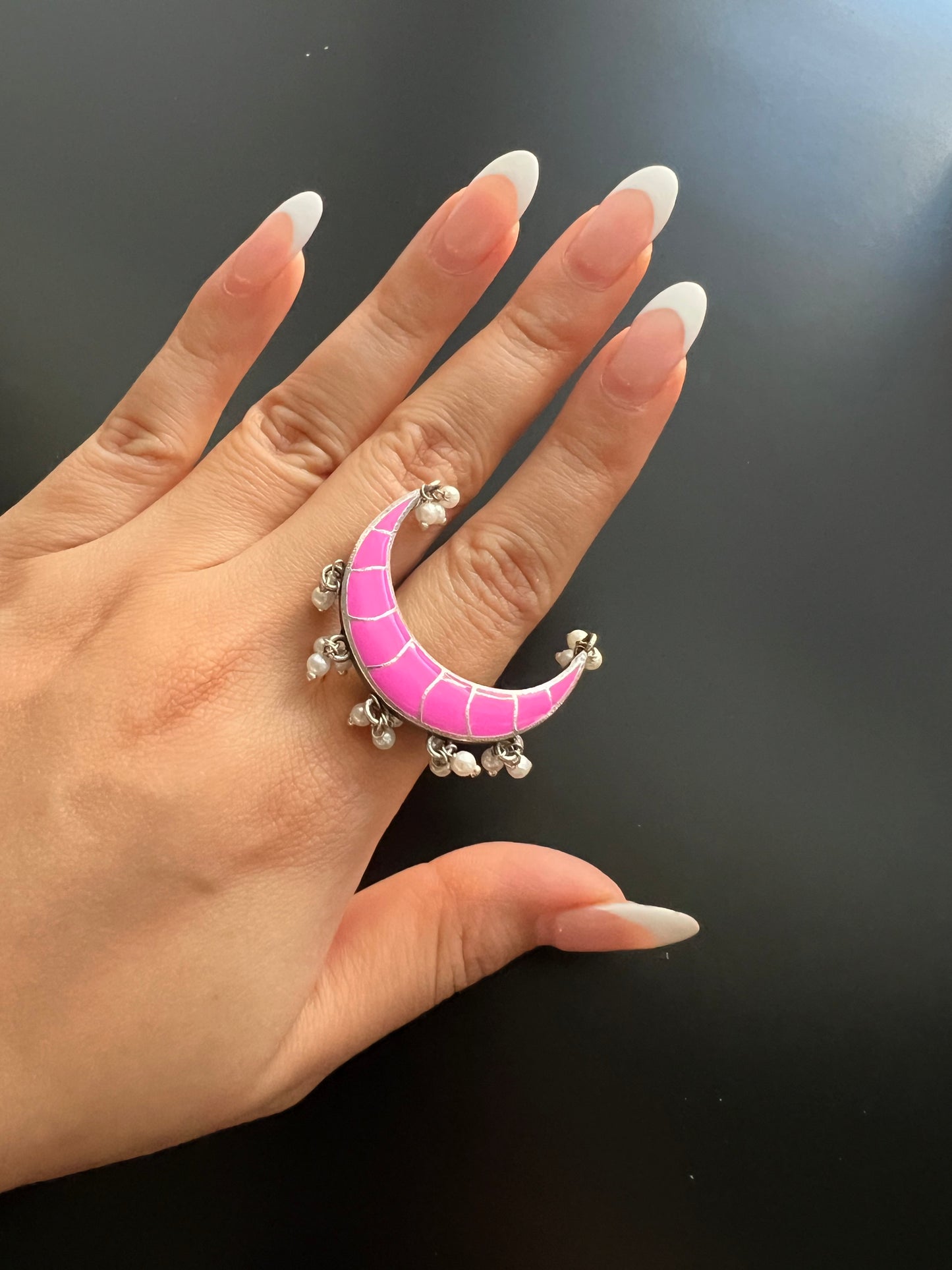 Moon Rings