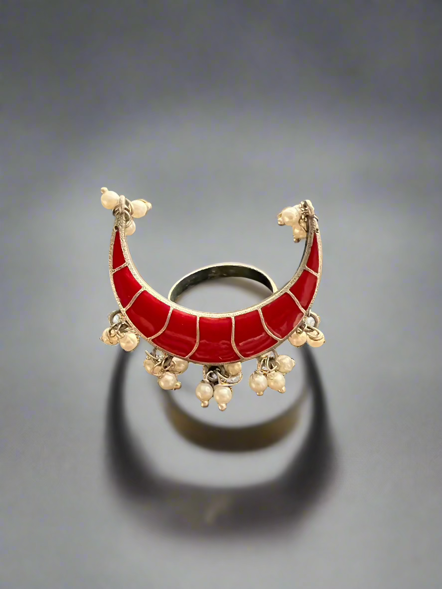 Moon Rings