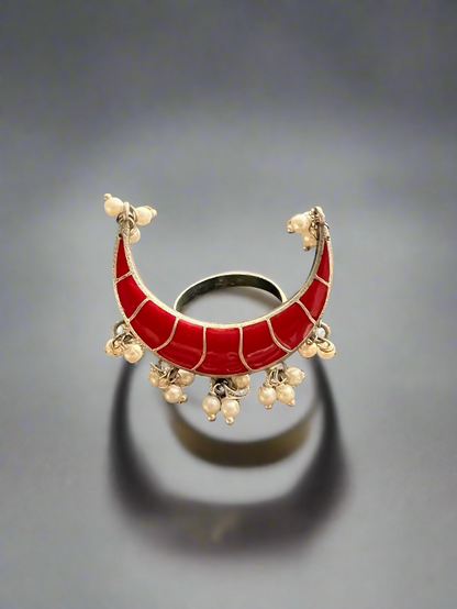 Moon Rings