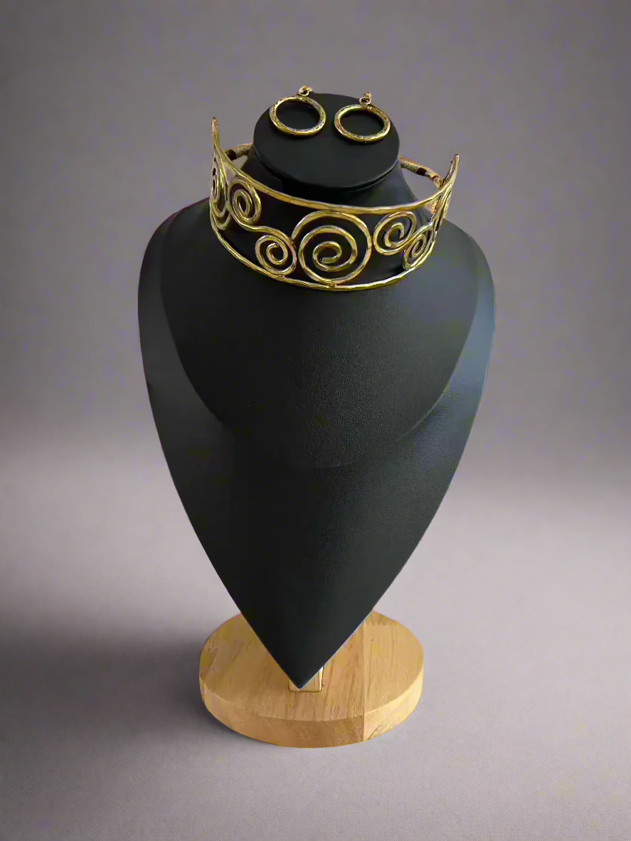 Brass Choker