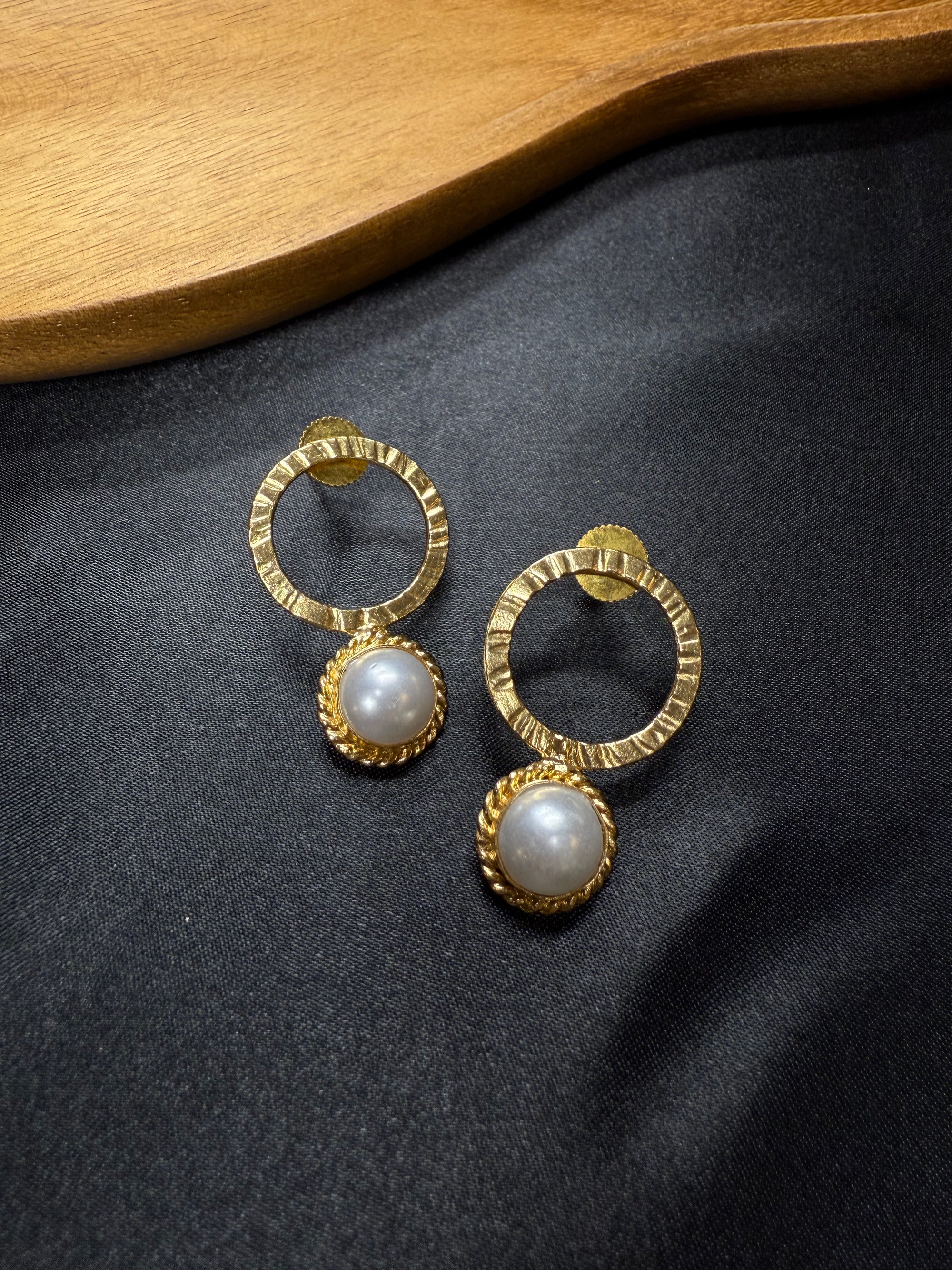 Stunning Blue Stone Necklace
