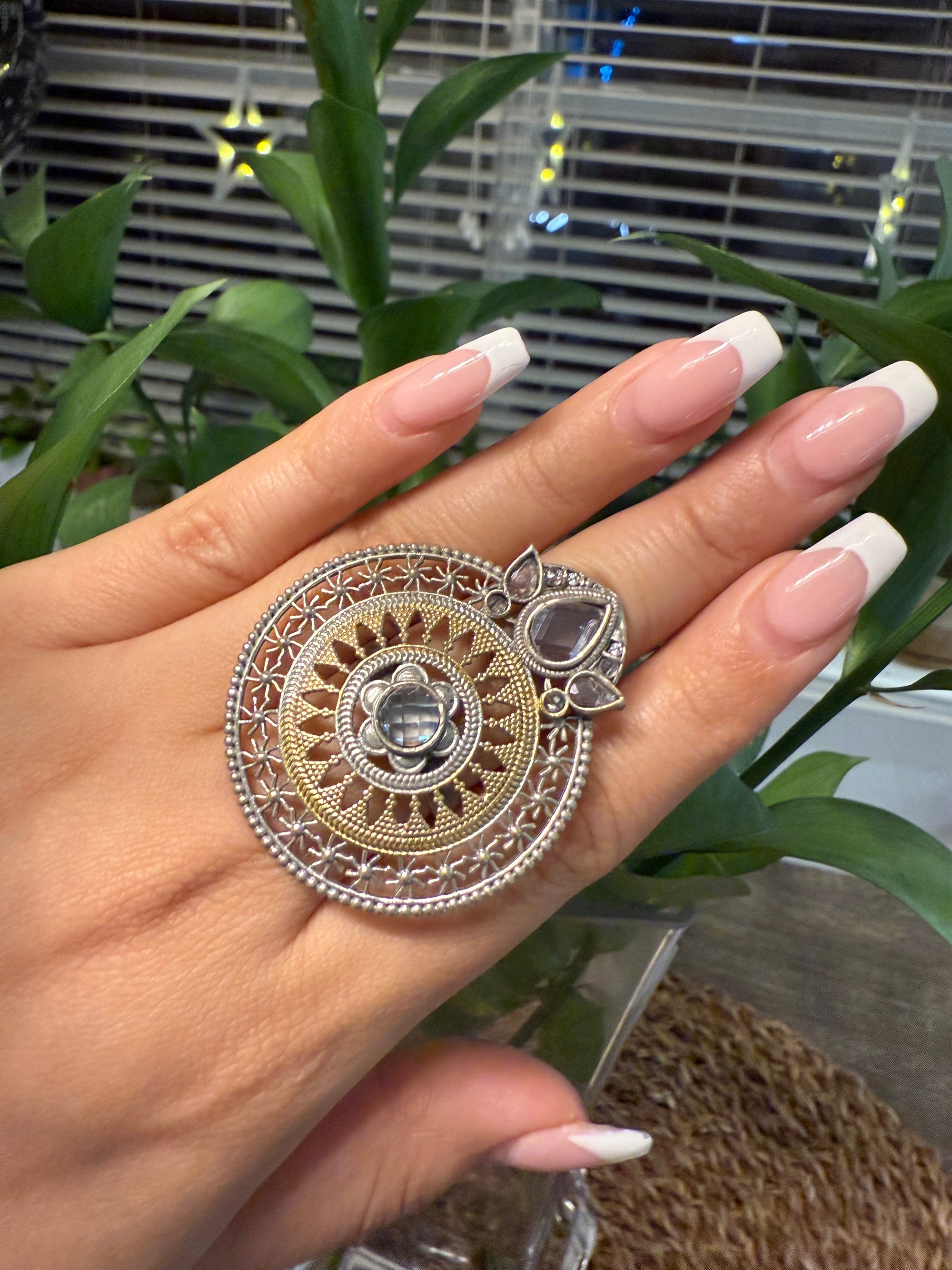 Traditional Round Ring