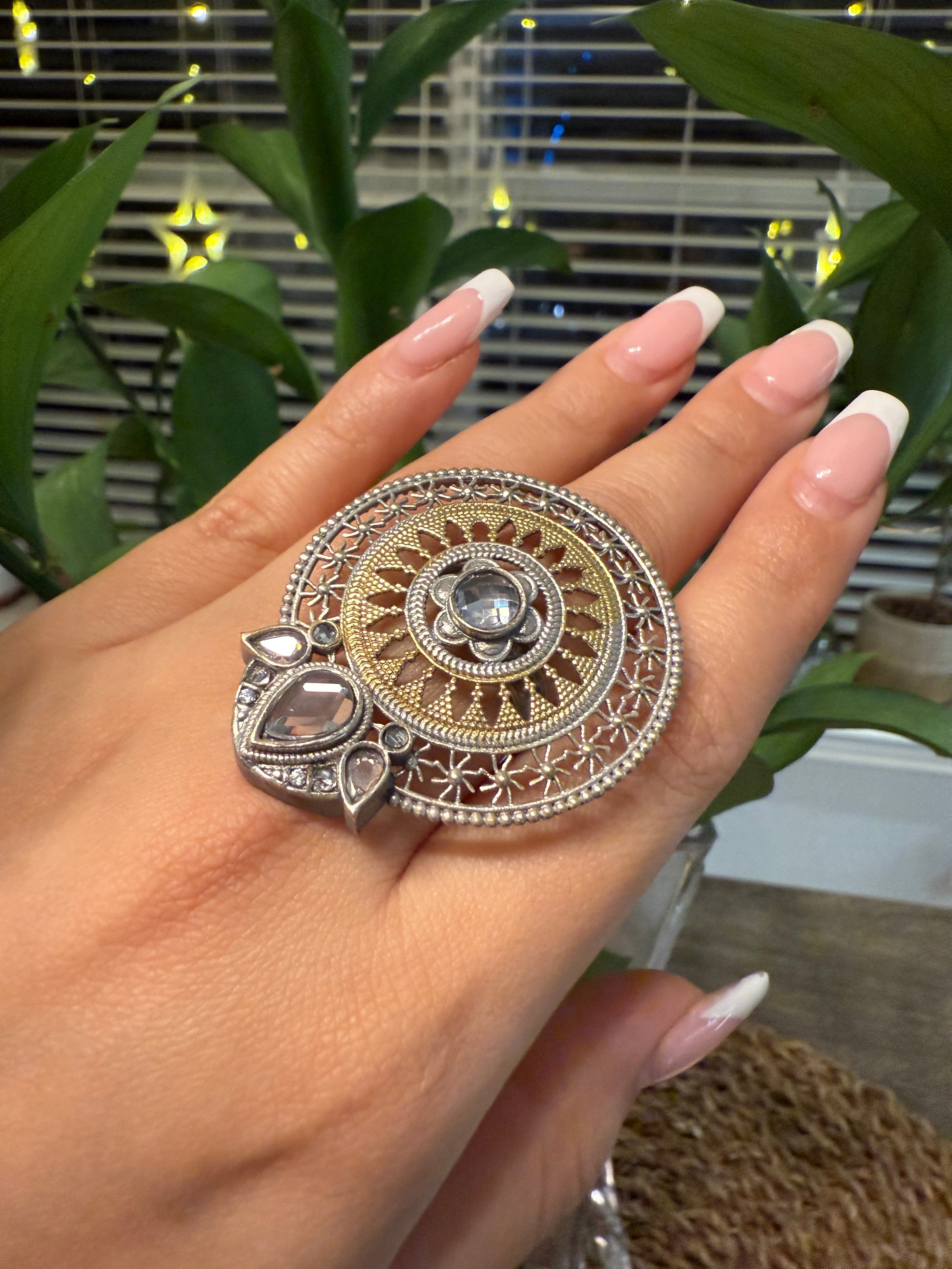 Traditional Round Ring
