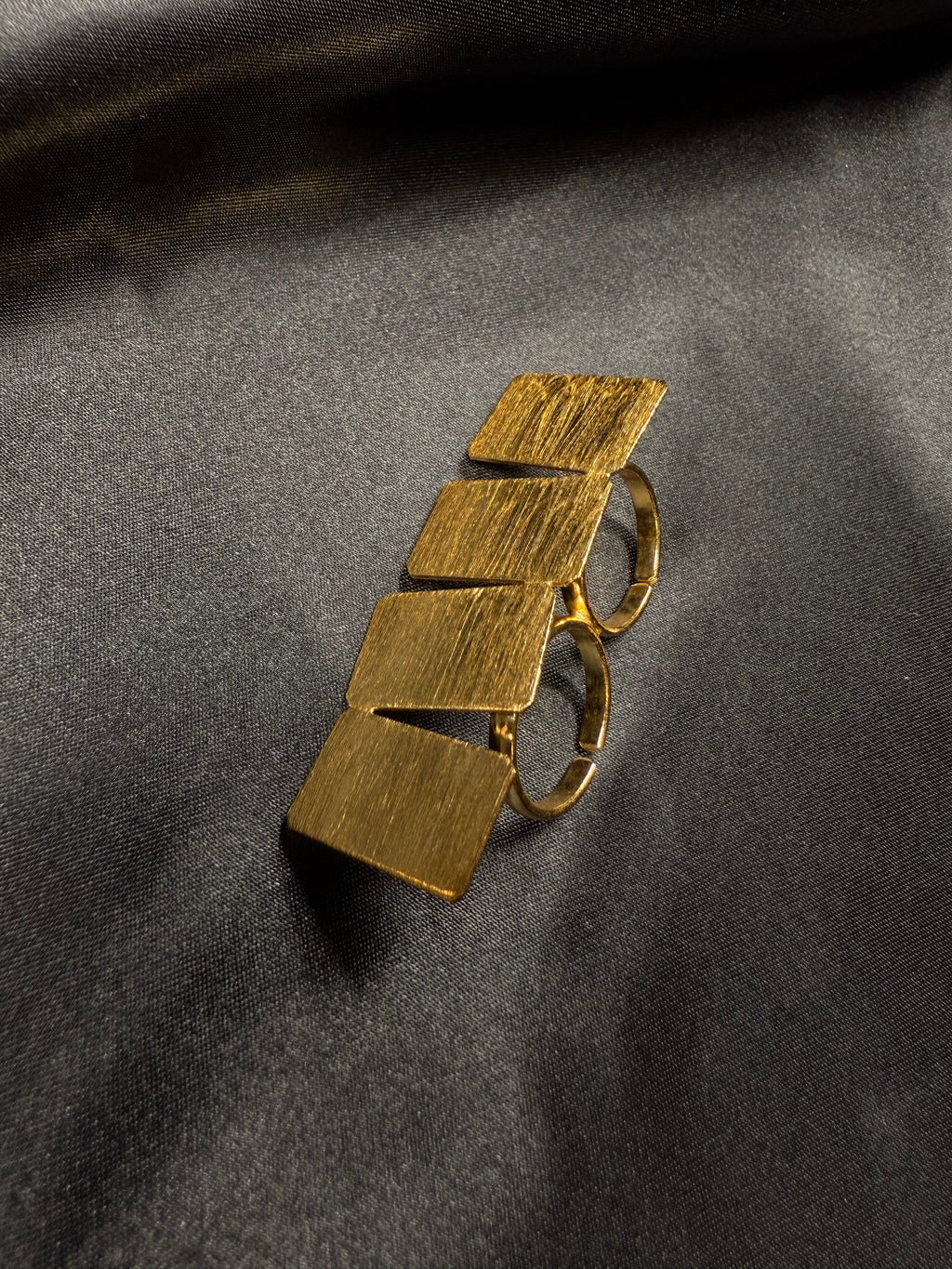 Gold Boho Ring
