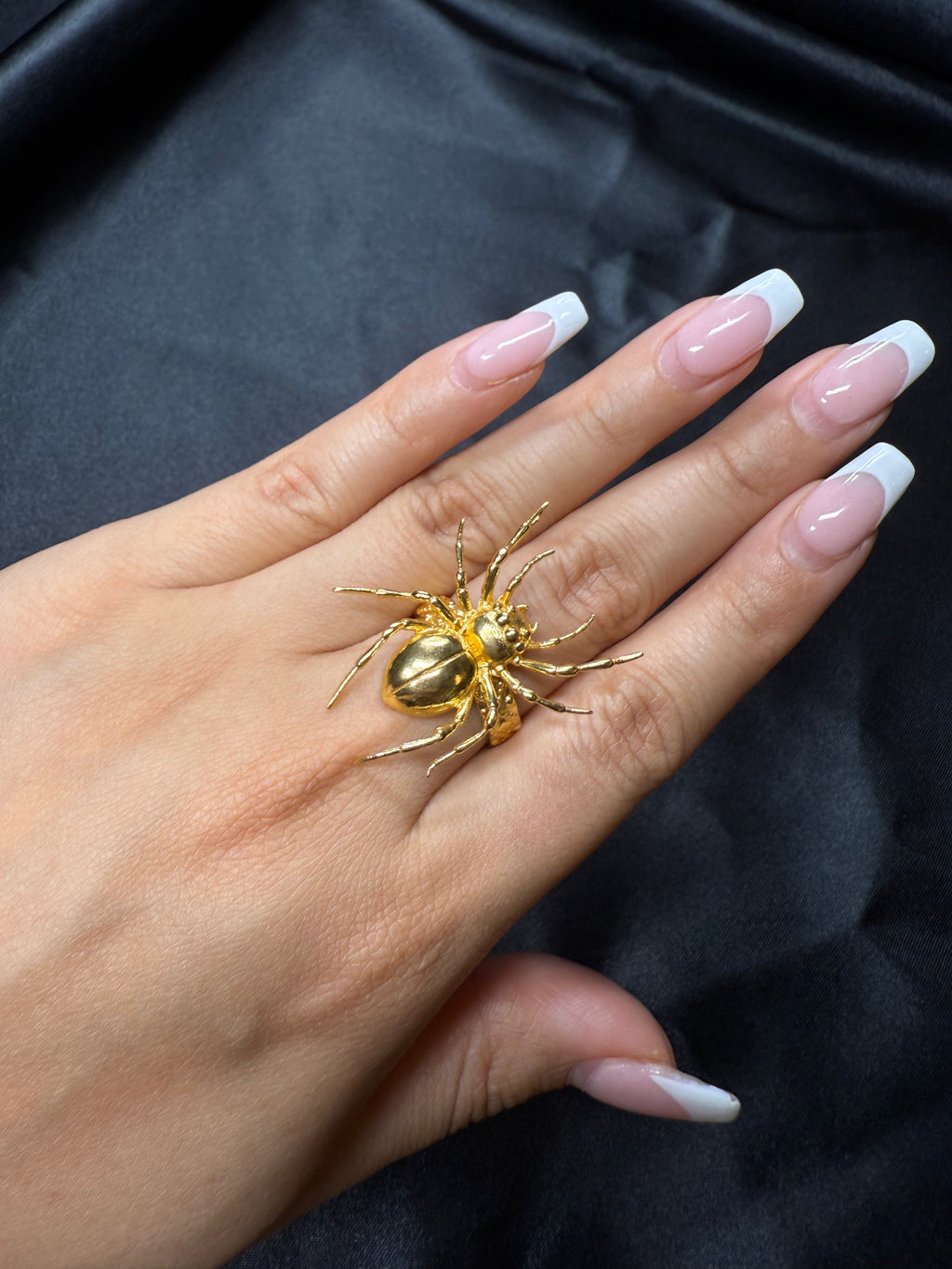 Antique Spider Ring