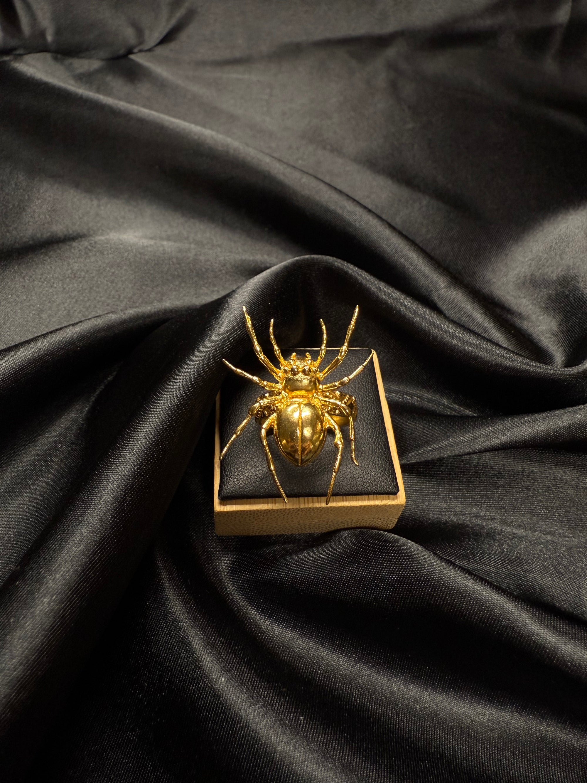 Antique Spider Ring