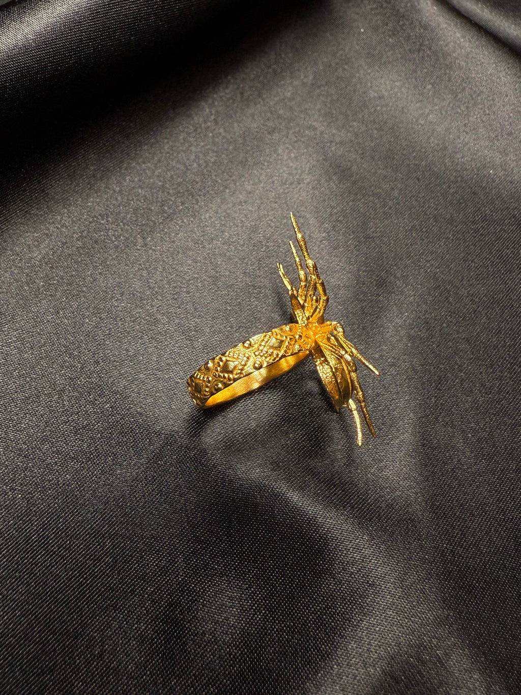 Antique Spider Ring
