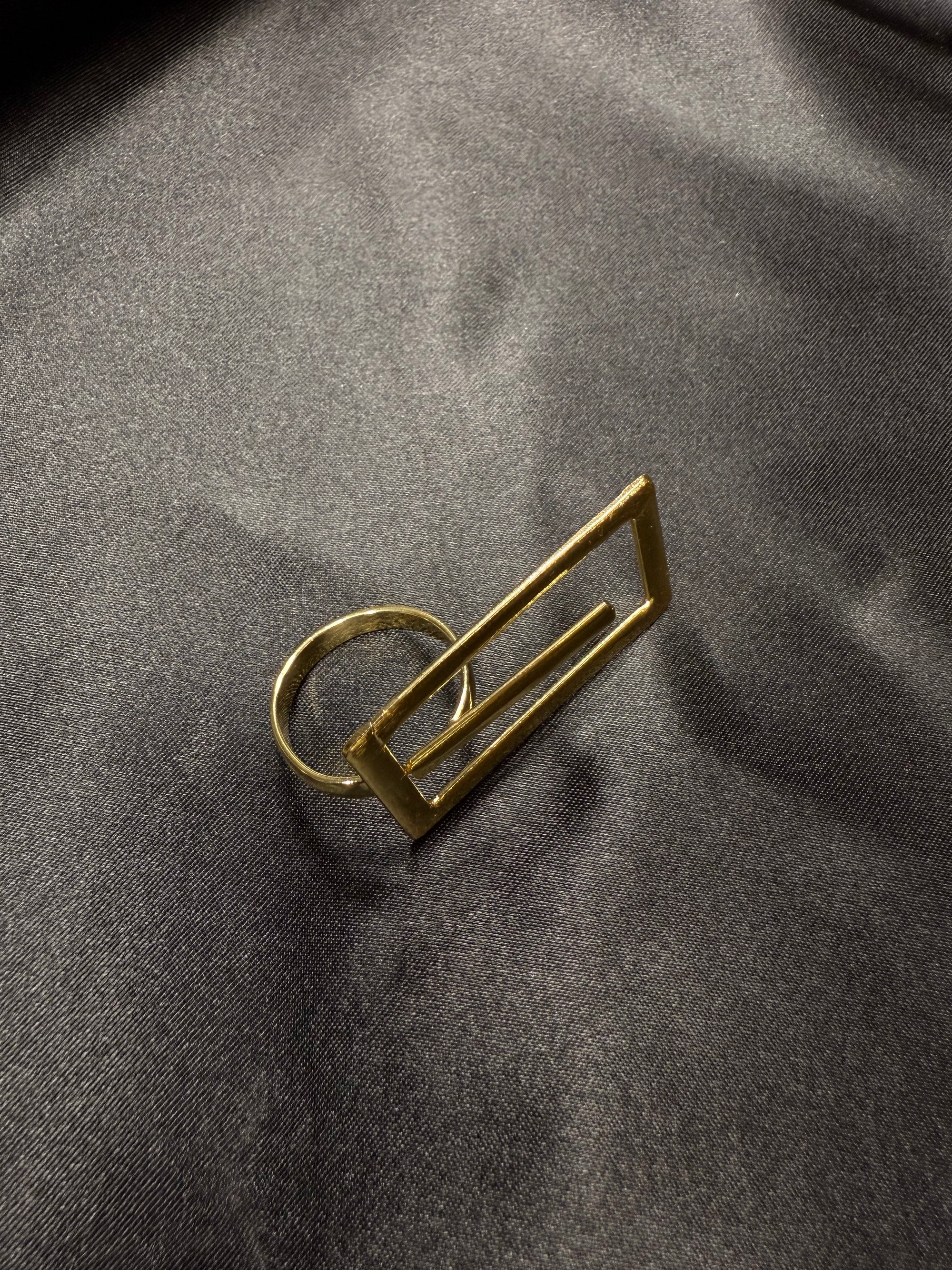 Buckle Ring