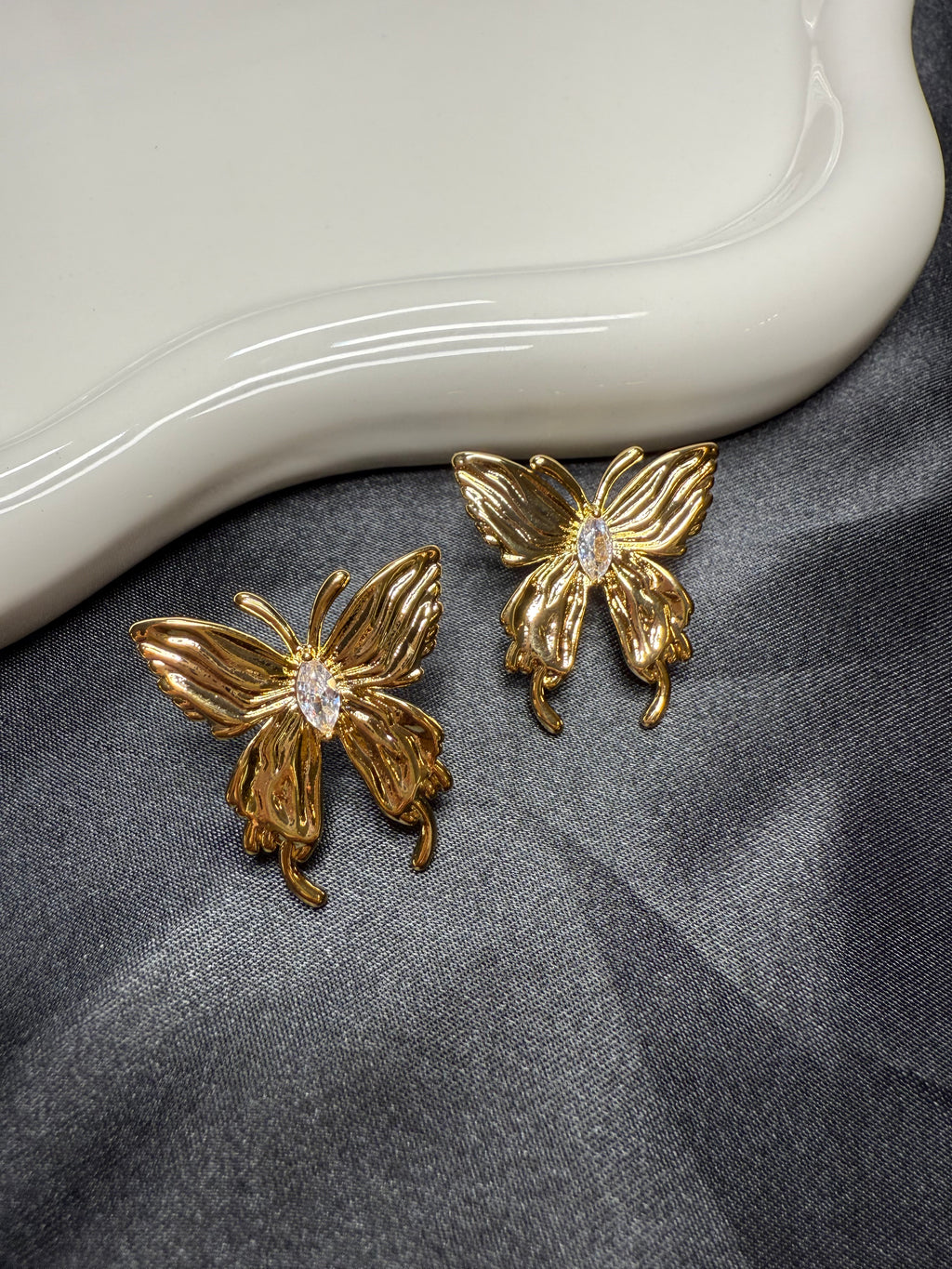 Butterfly Earrings