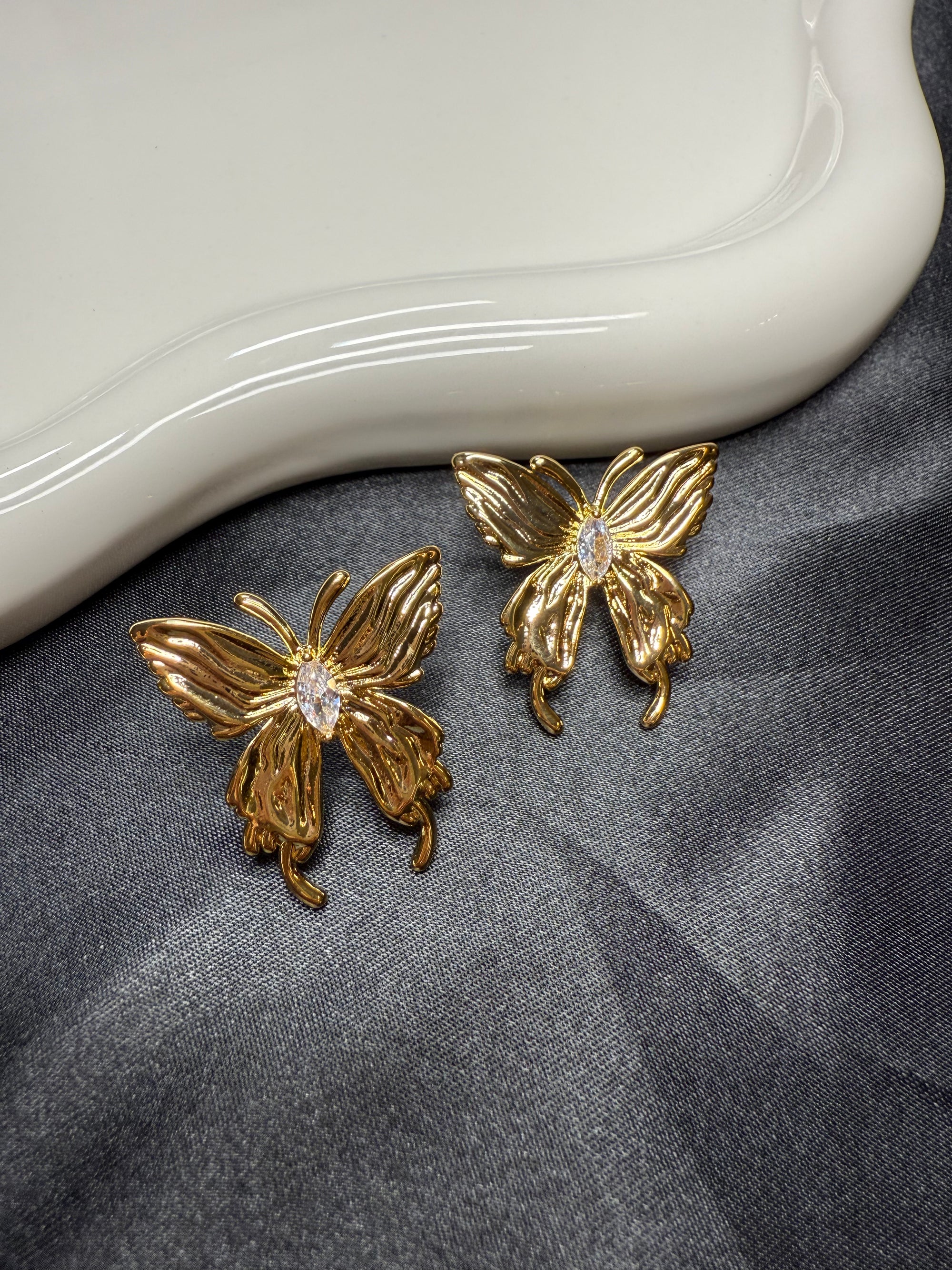 Butterfly Earrings