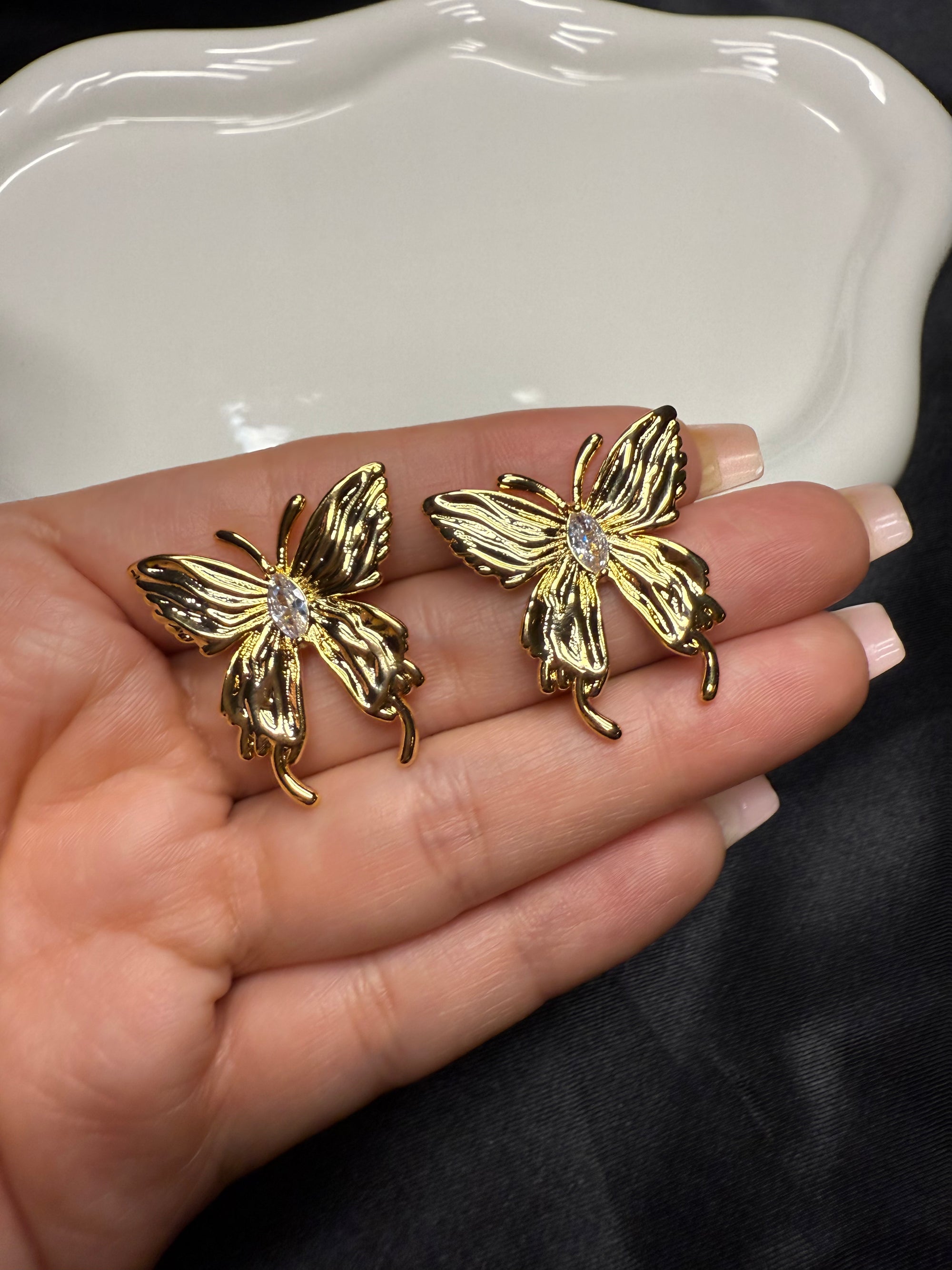 Butterfly Earrings
