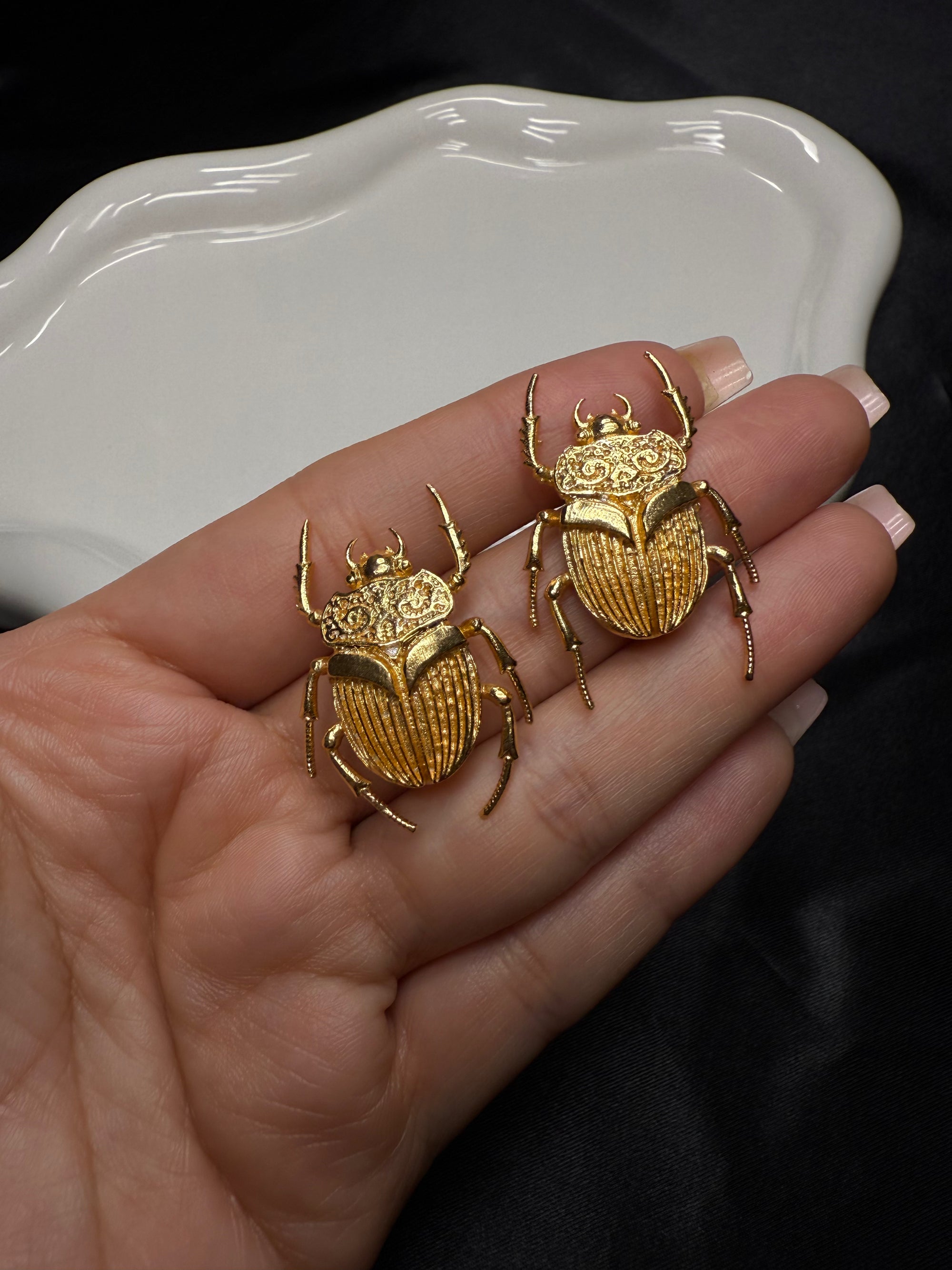 Bug Earring