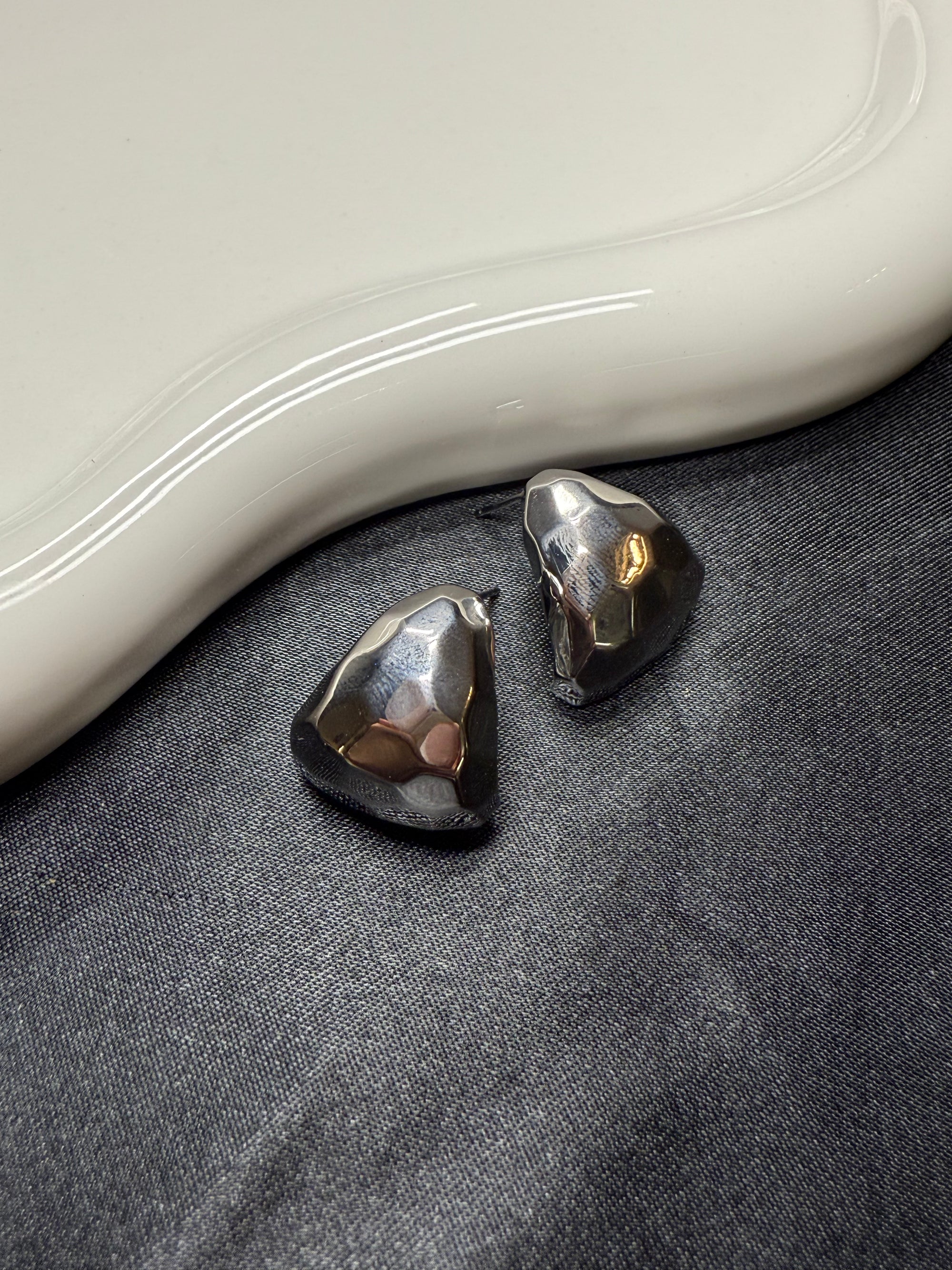 Silver Studs