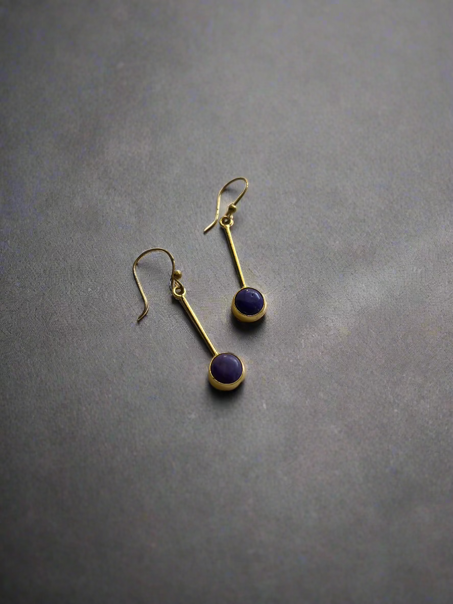 Cute Purple Hangings
