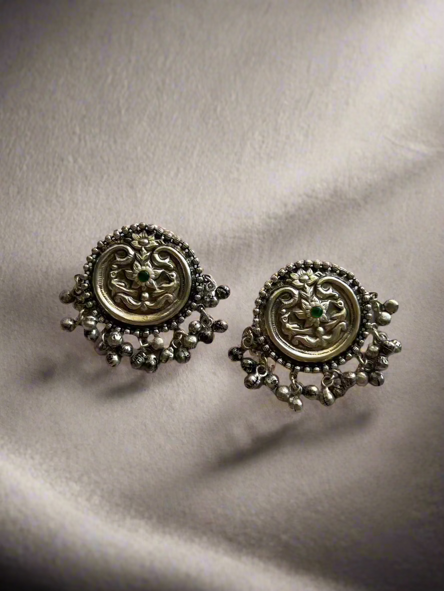 Oxidized Chunky Tops - Kolor Rhythms