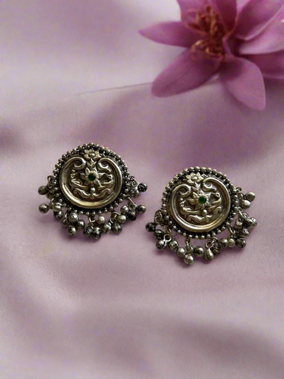 Oxidized Chunky Tops