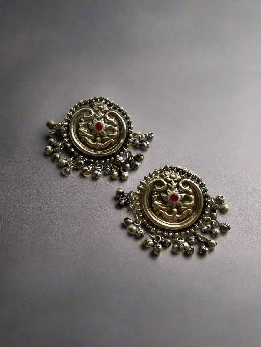 Oxidized Chunky Tops - Kolor Rhythms