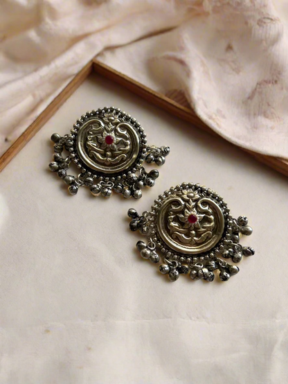 Oxidized Chunky Tops