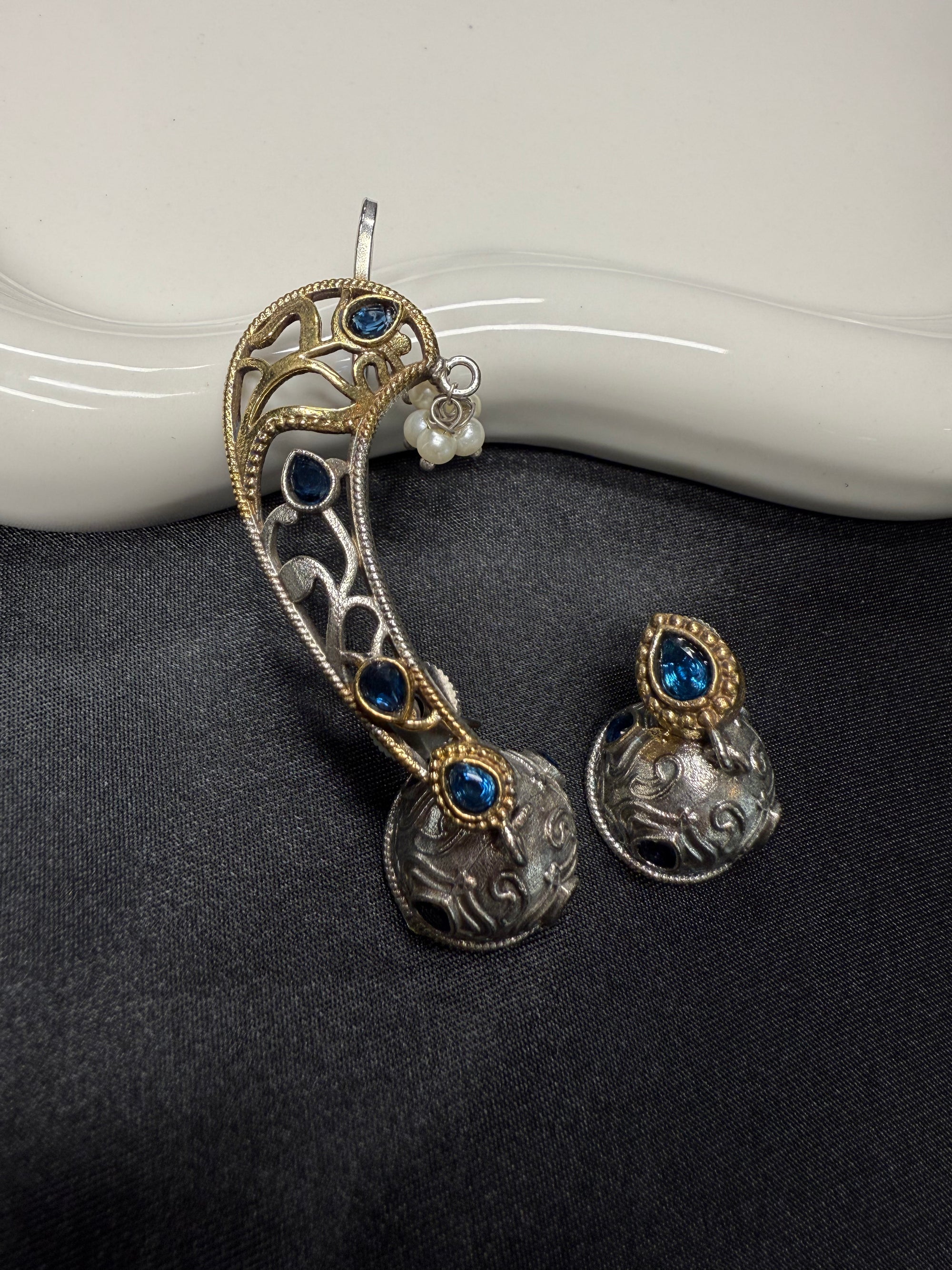 Different Shape Earcuffs