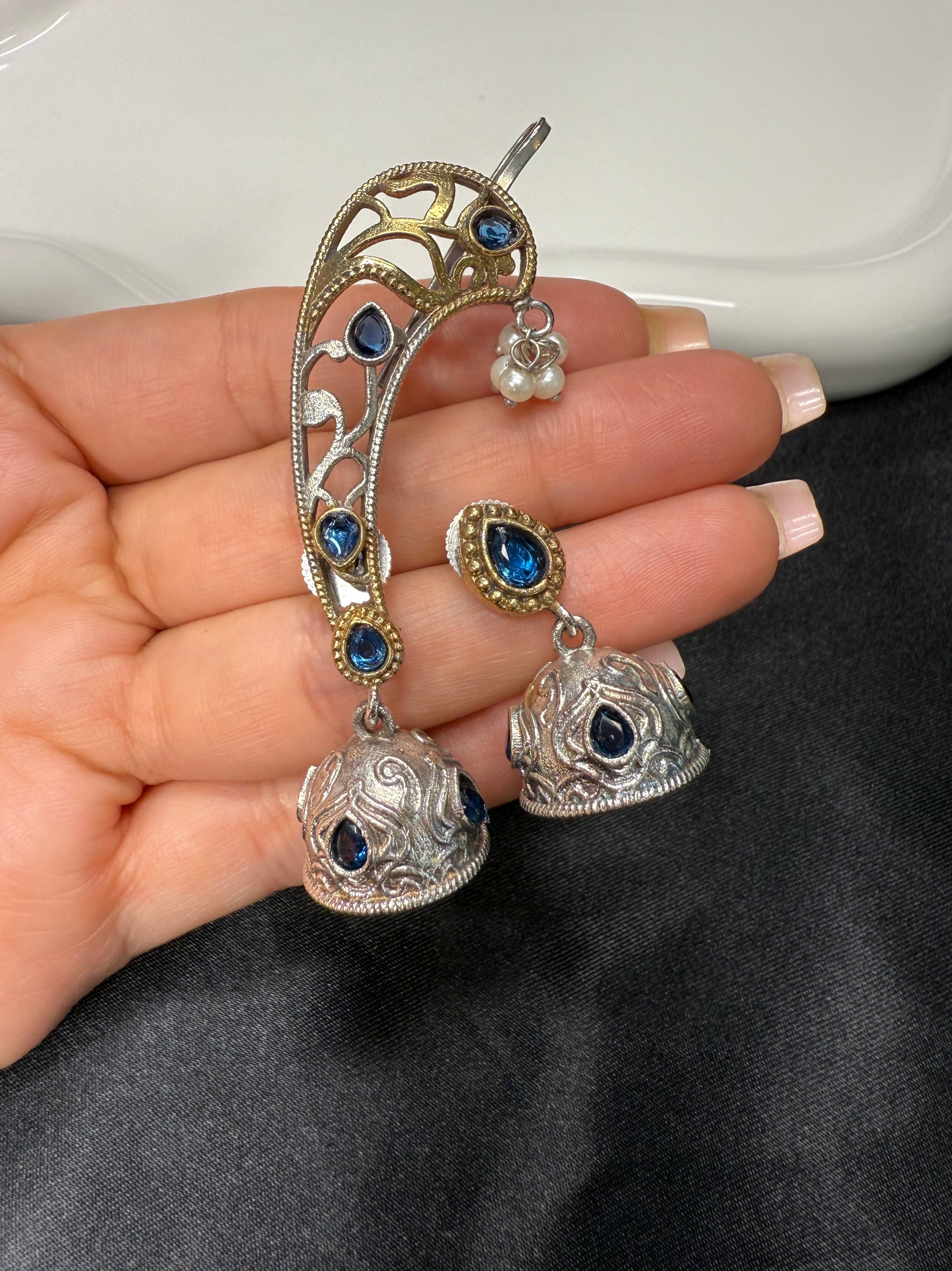 Different Shape Earcuffs