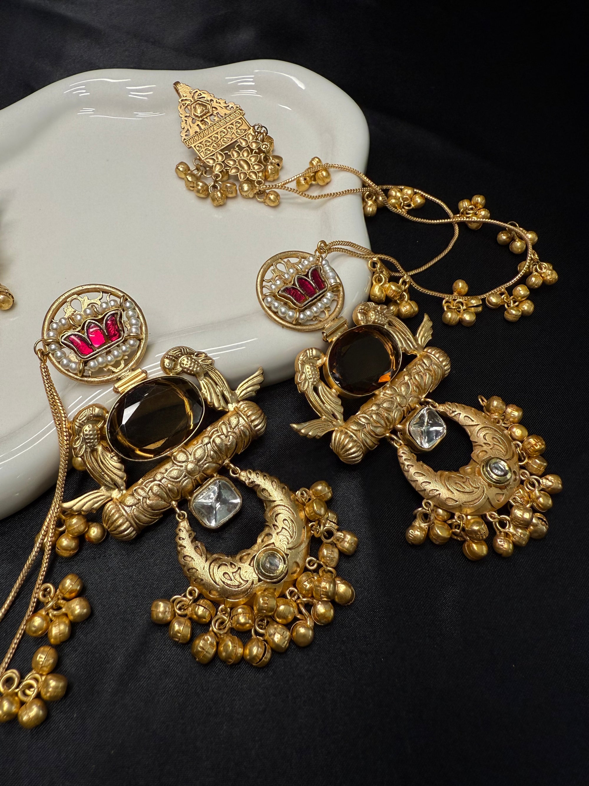 Beautiful Ear Chain