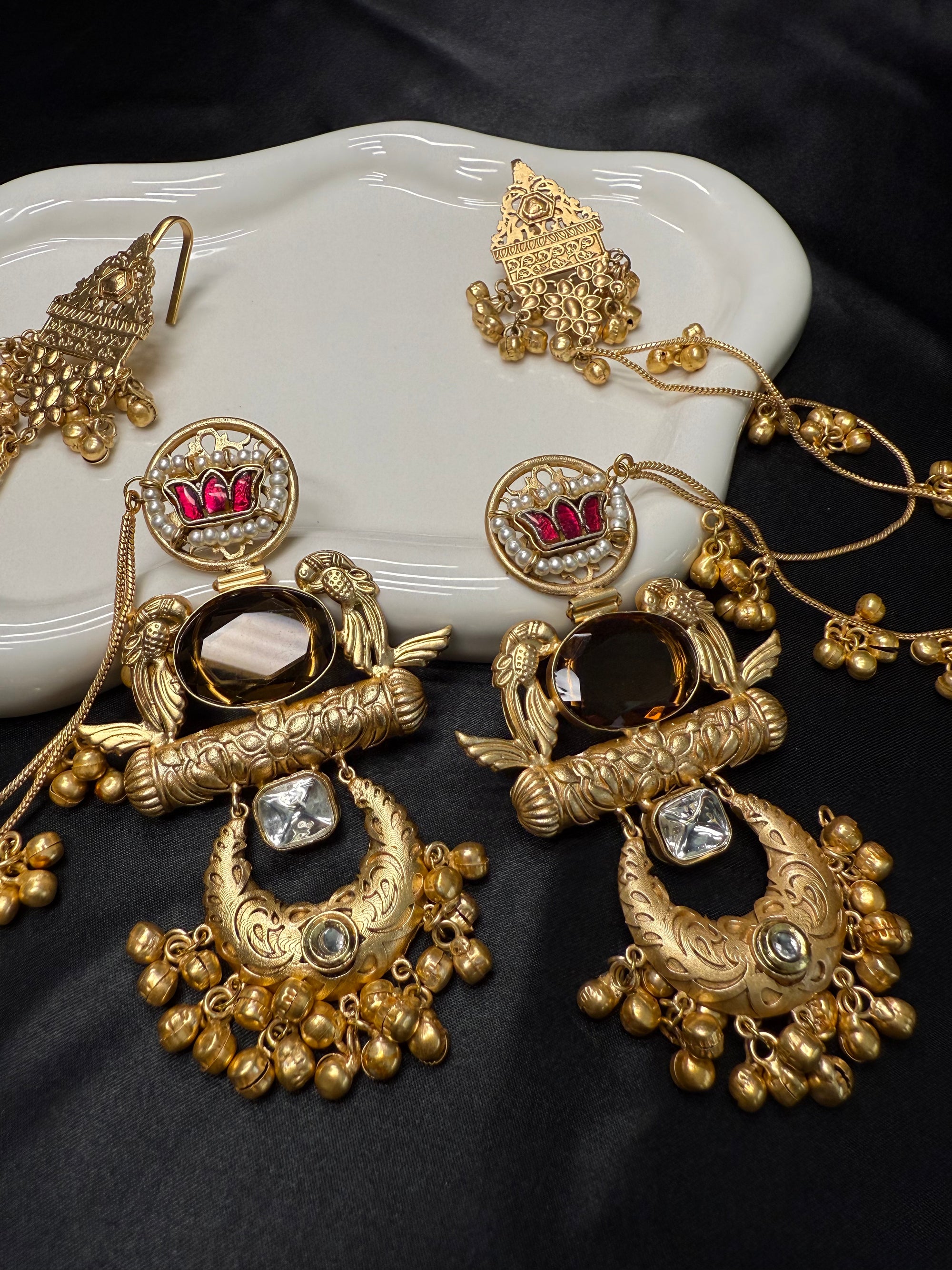 Beautiful Ear Chain