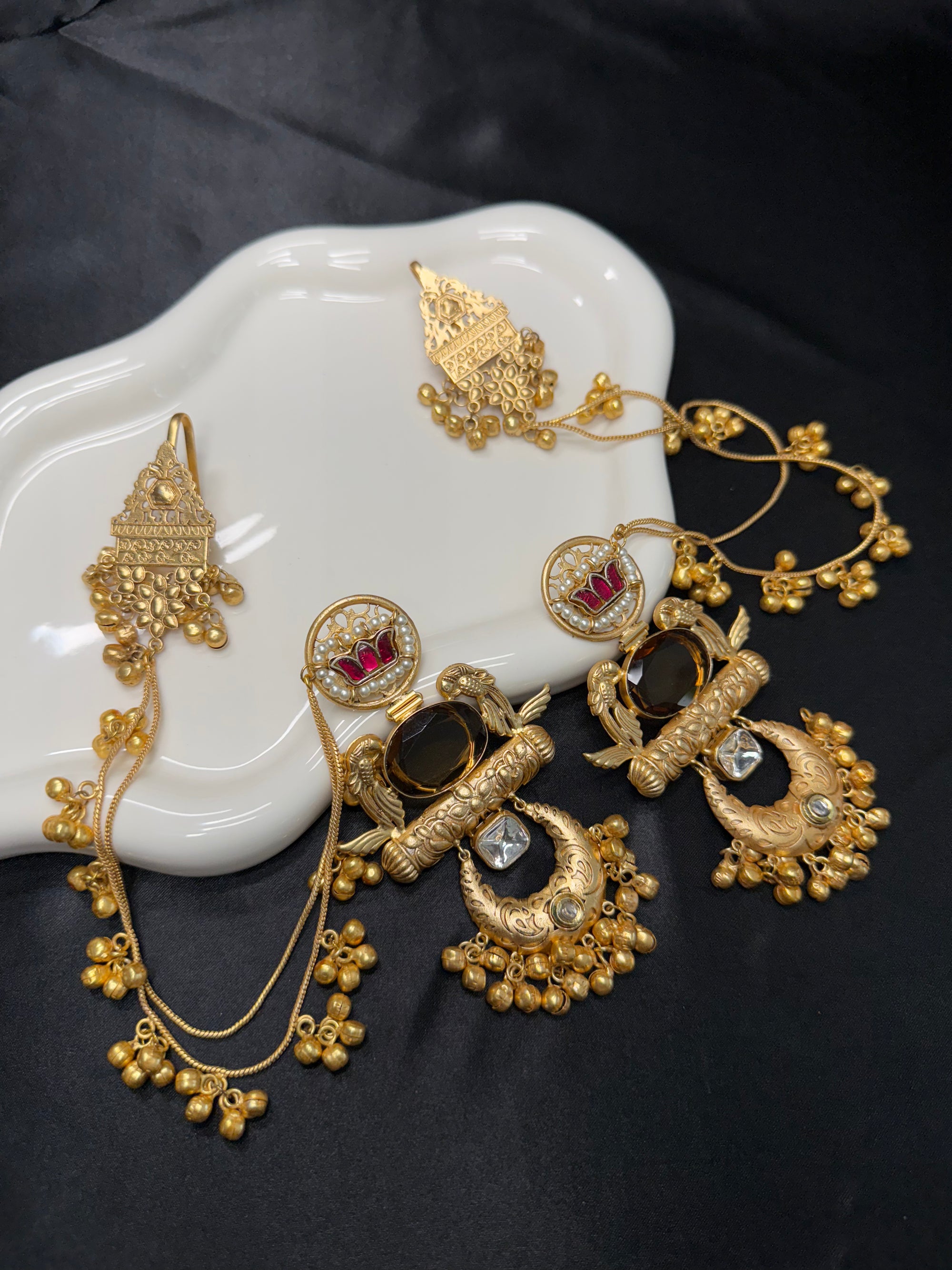 Beautiful Ear Chain