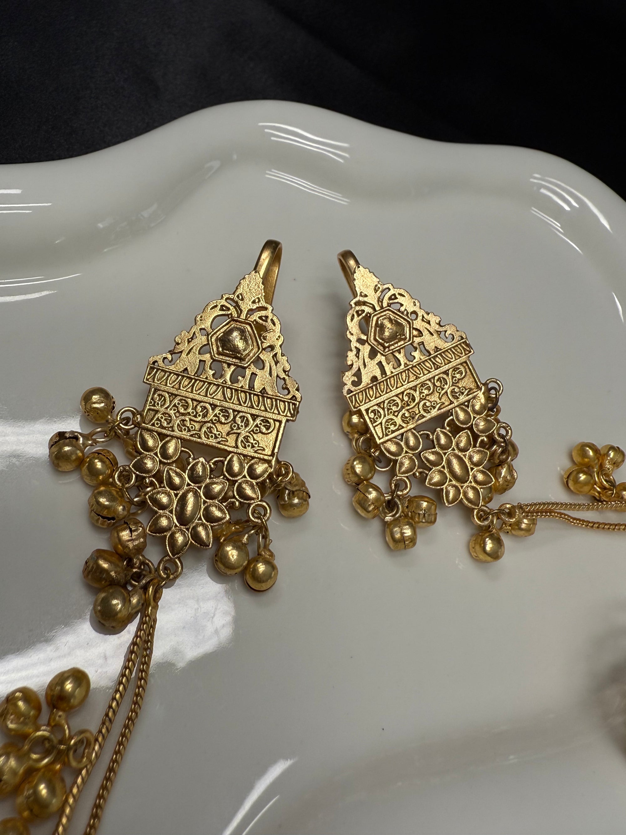 Beautiful Ear Chain