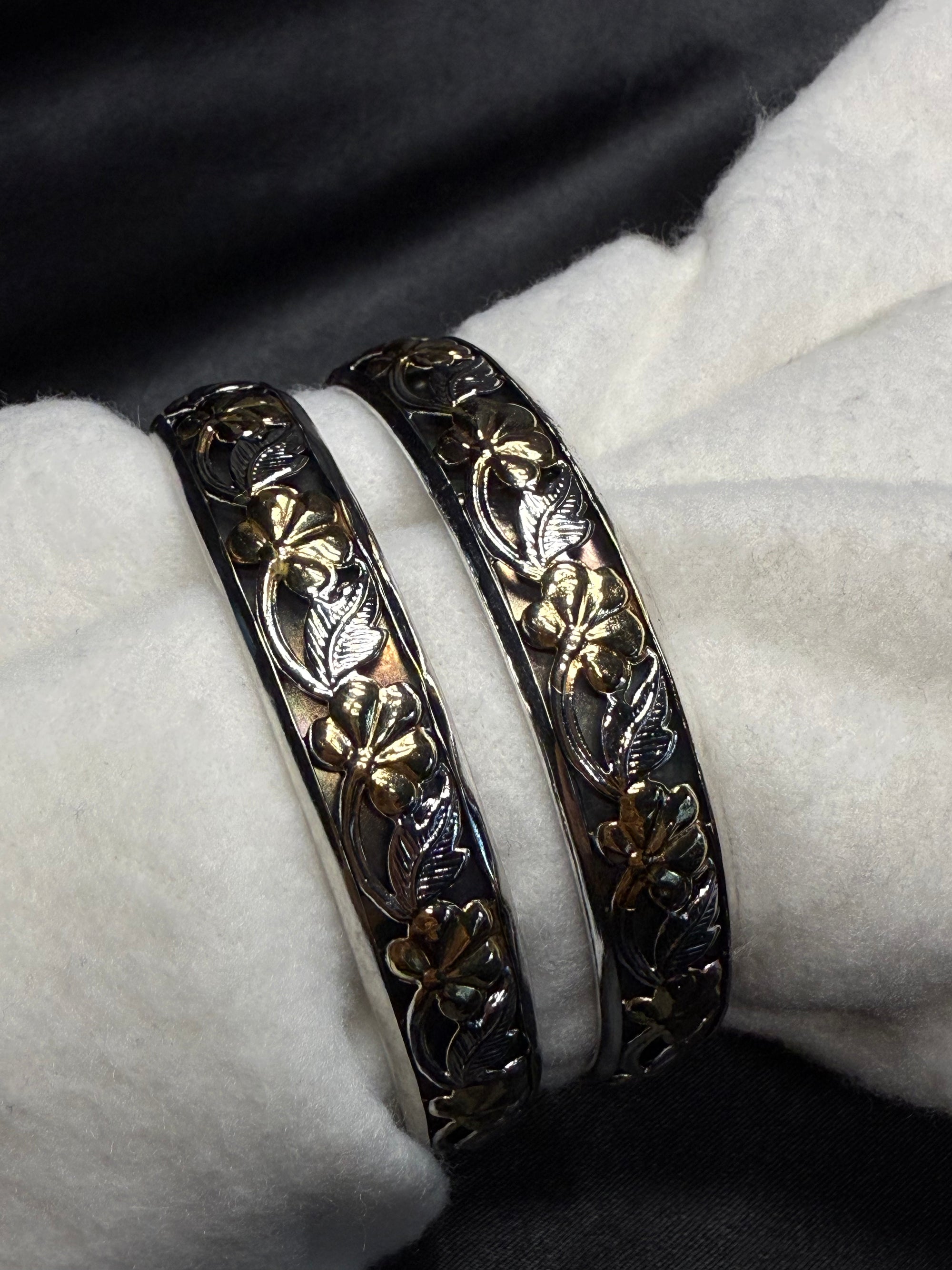 Dual Tone Kadas - Pair