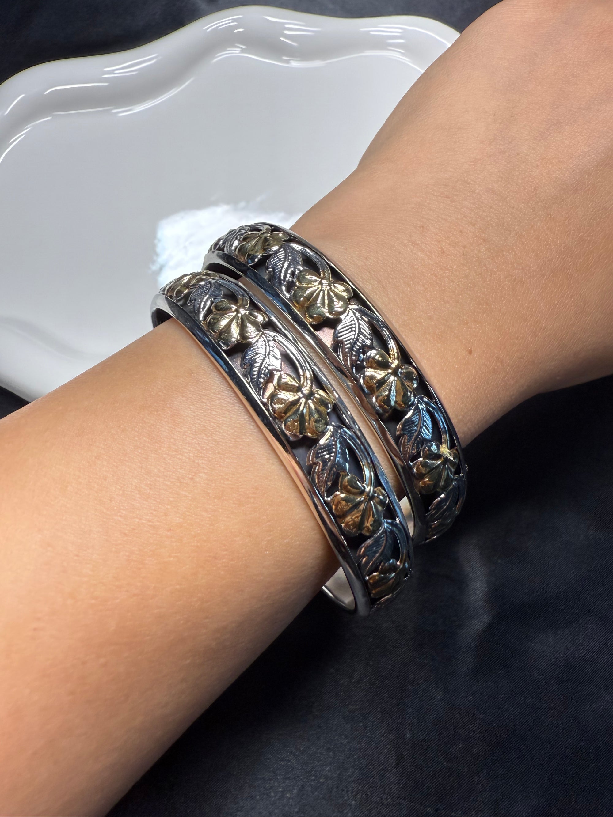 Dual Tone Kadas - Pair