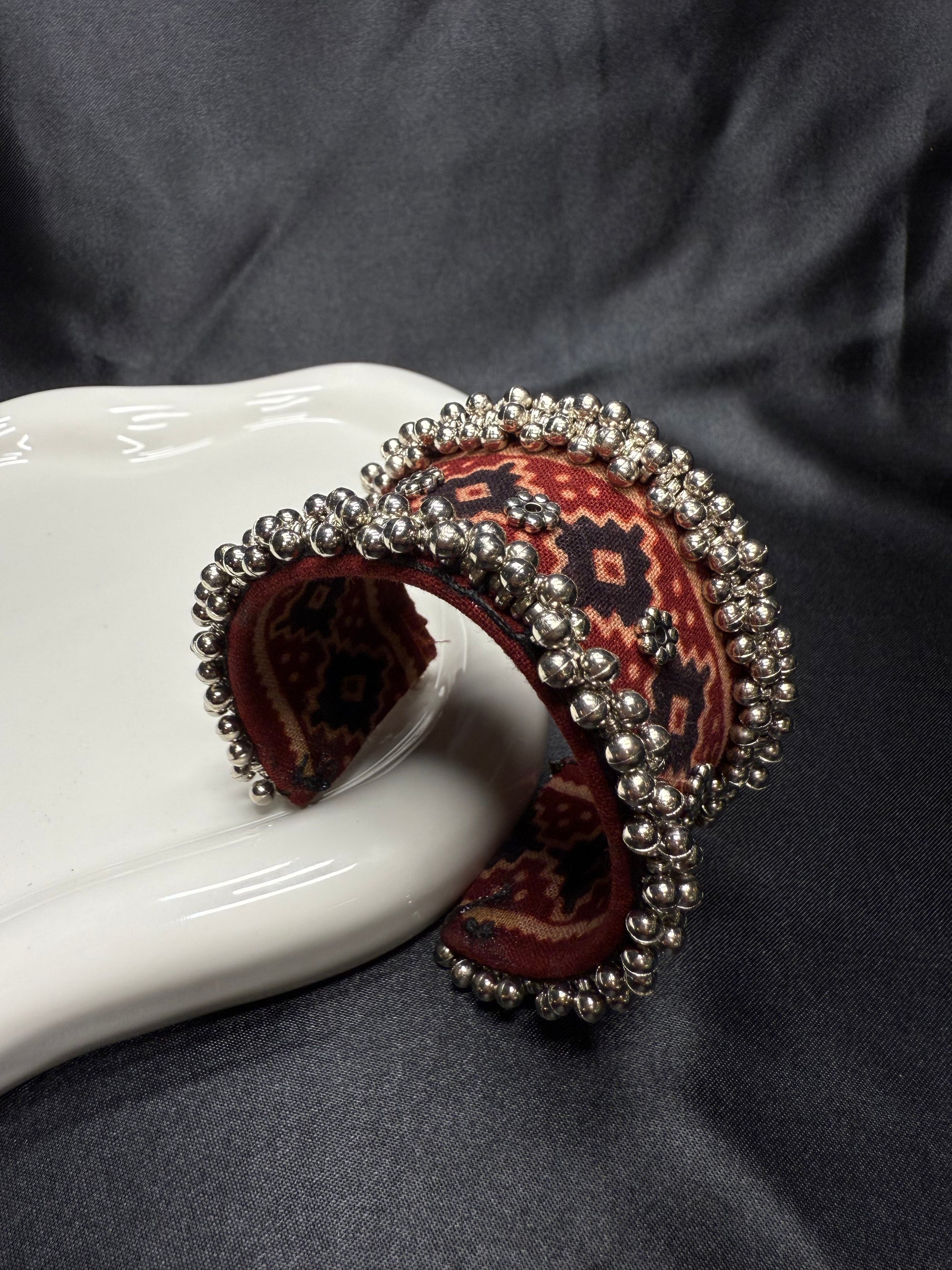 Handmade Red Bracelet