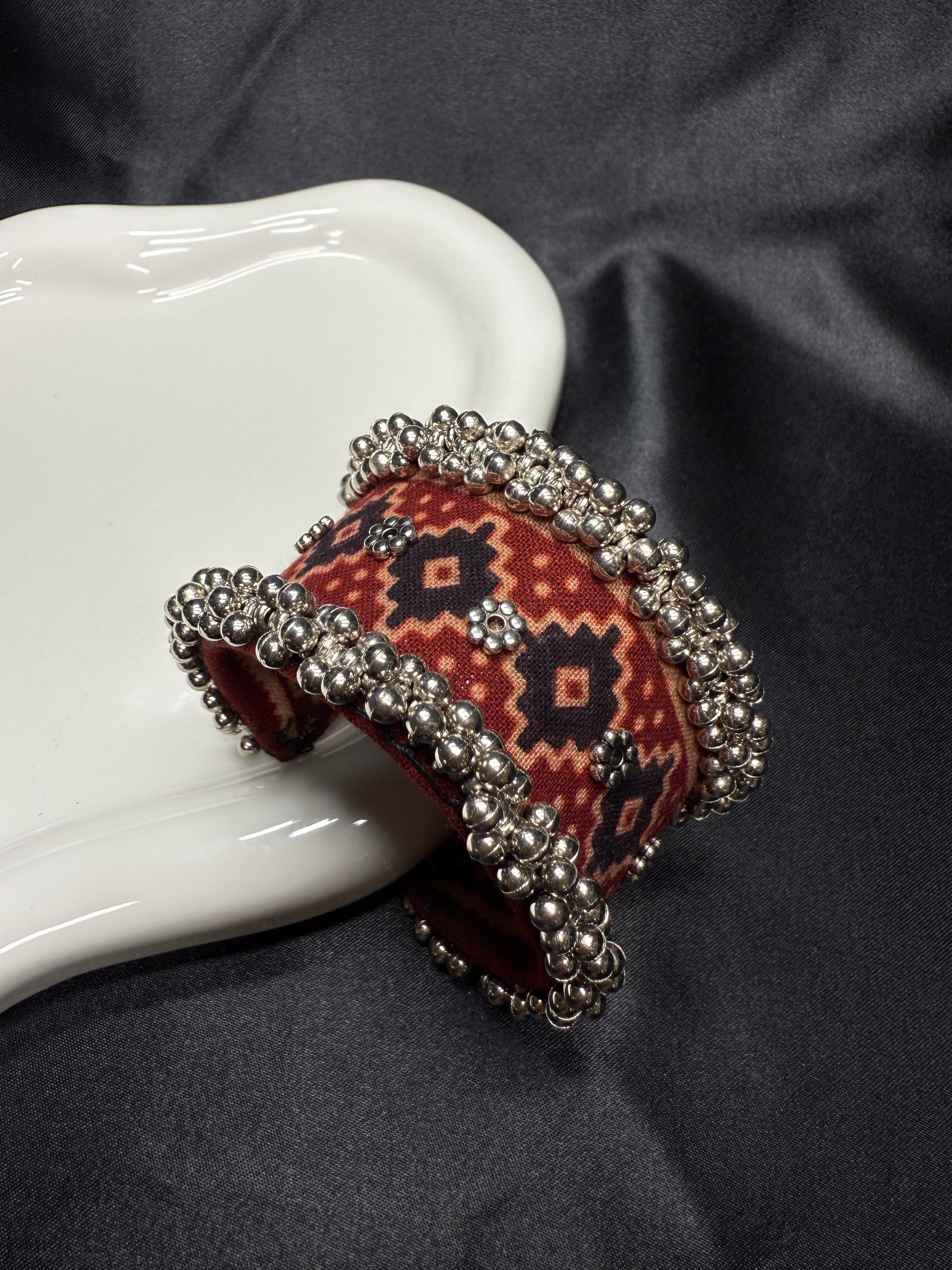 Handmade Red Bracelet