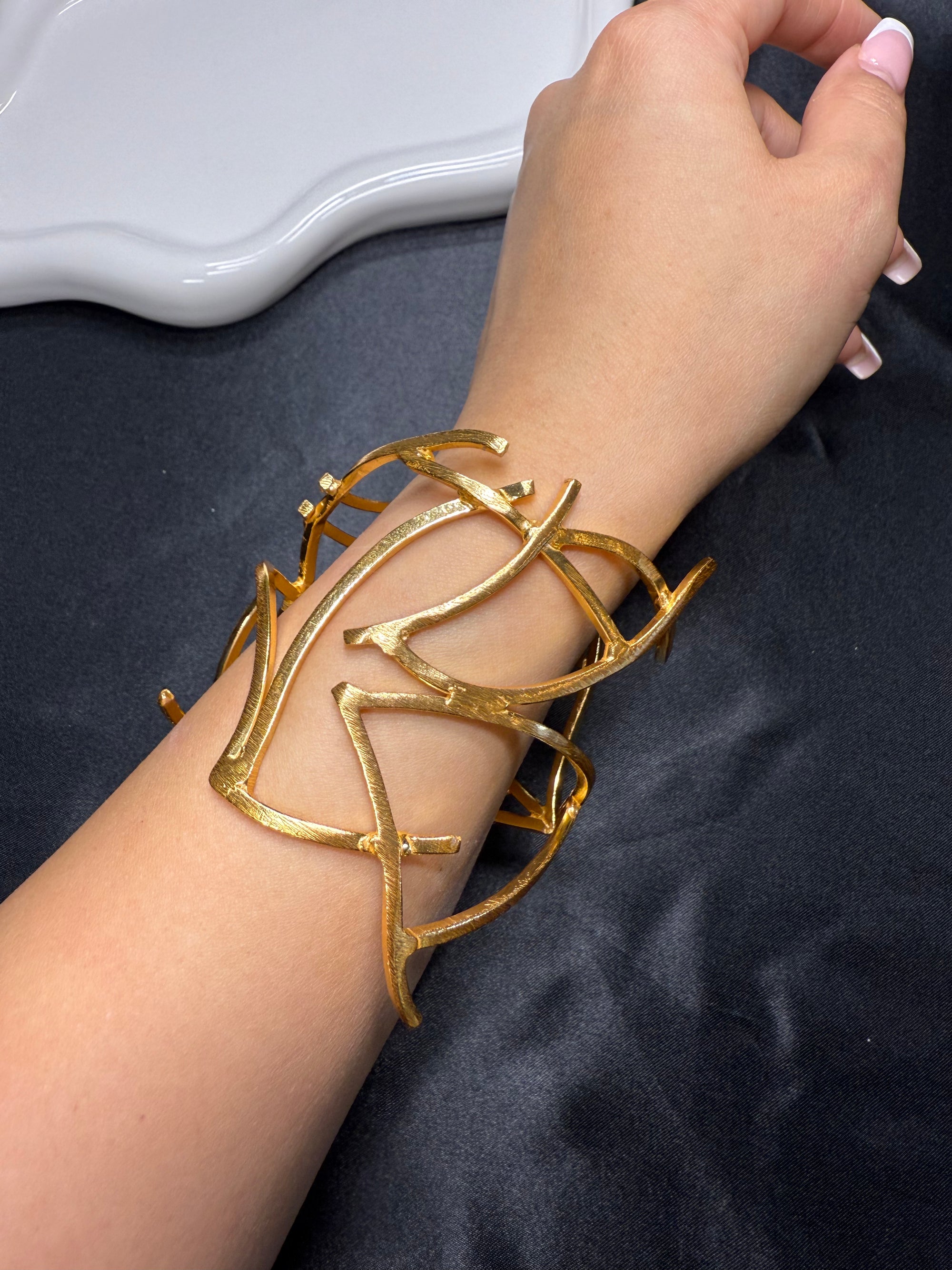 Geometry Bracelet