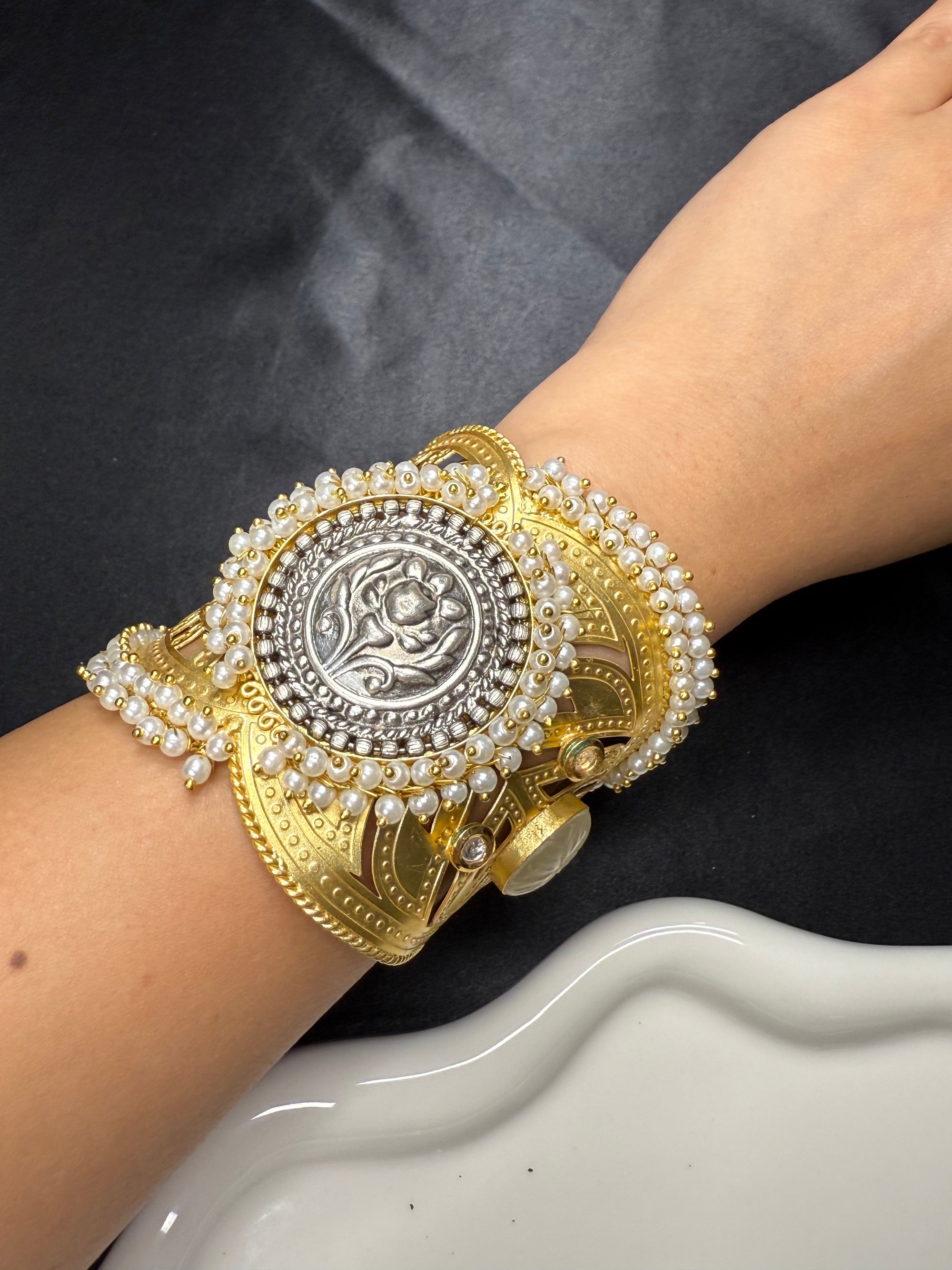 Chunky beads Bracelet